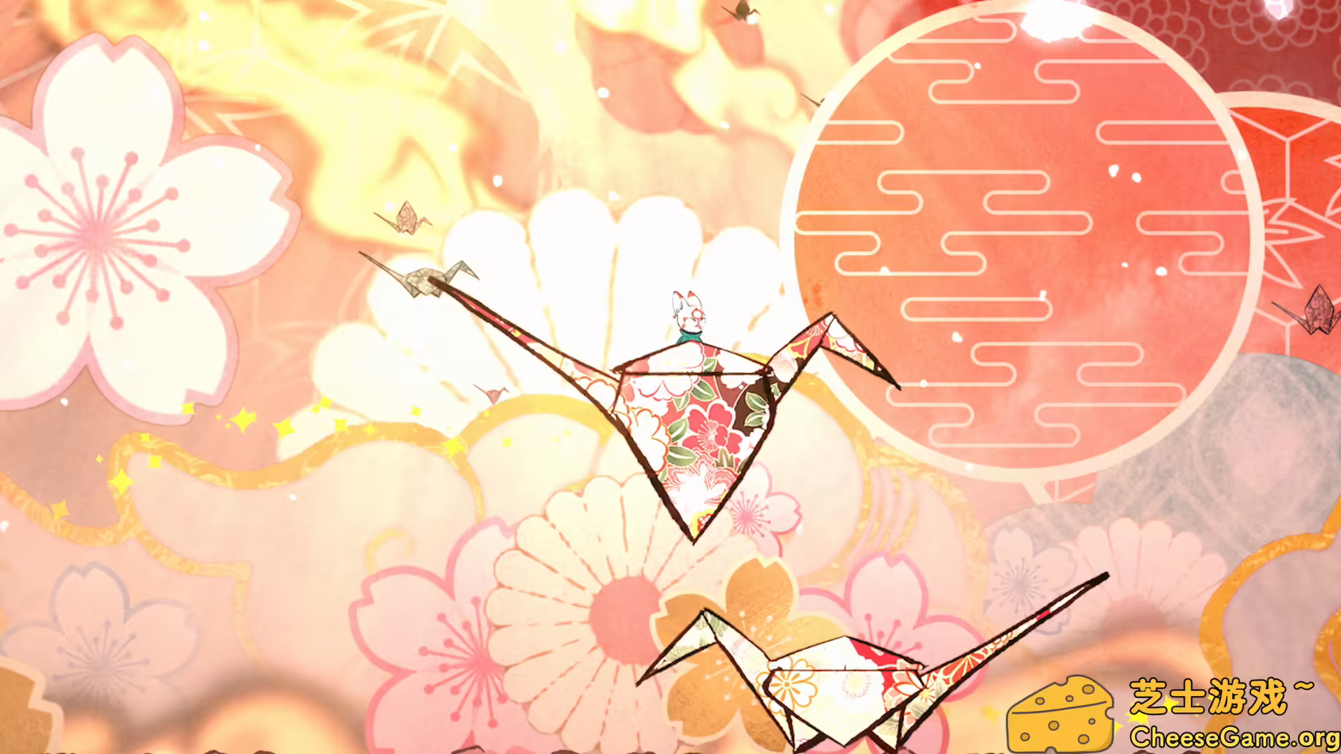 图片[4] [PC]波与月夜之青莲/Bo: Path of the Teal Lotus | 学习版单机游戏截图-CheeseGame-芝士游戏