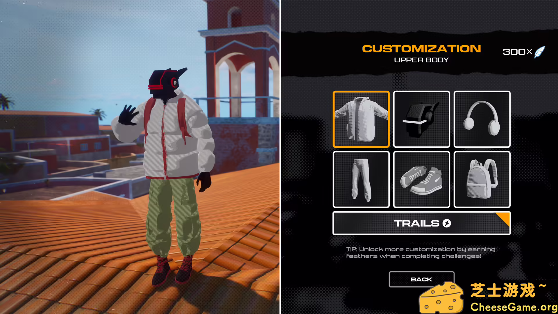 图片[4] [PC]屋顶与小巷：跑酷游戏/Rooftops & Alleys: The Parkour Game | 学习版单机游戏截图-CheeseGame-芝士游戏