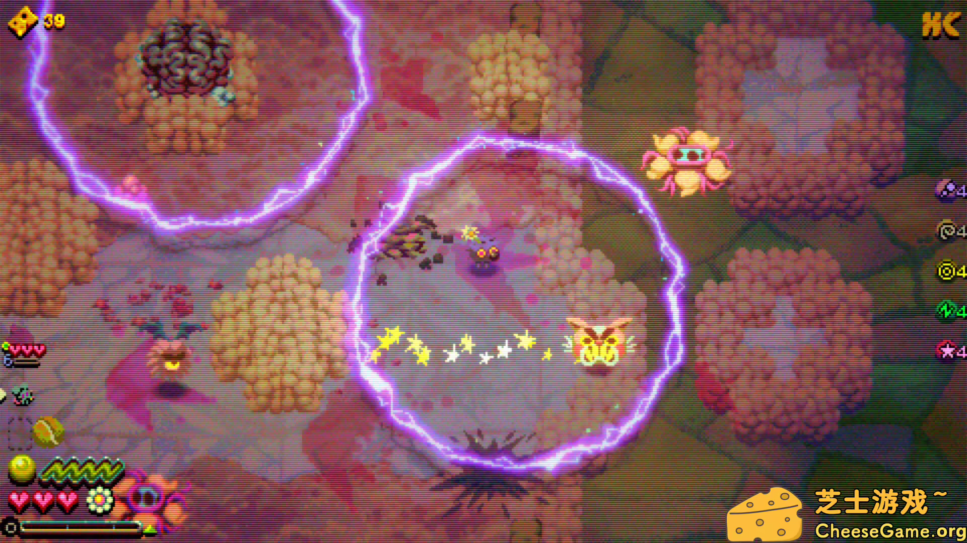 图片[3] [PC]小小勇士们/Morsels | 学习版单机游戏截图-CheeseGame-芝士游戏