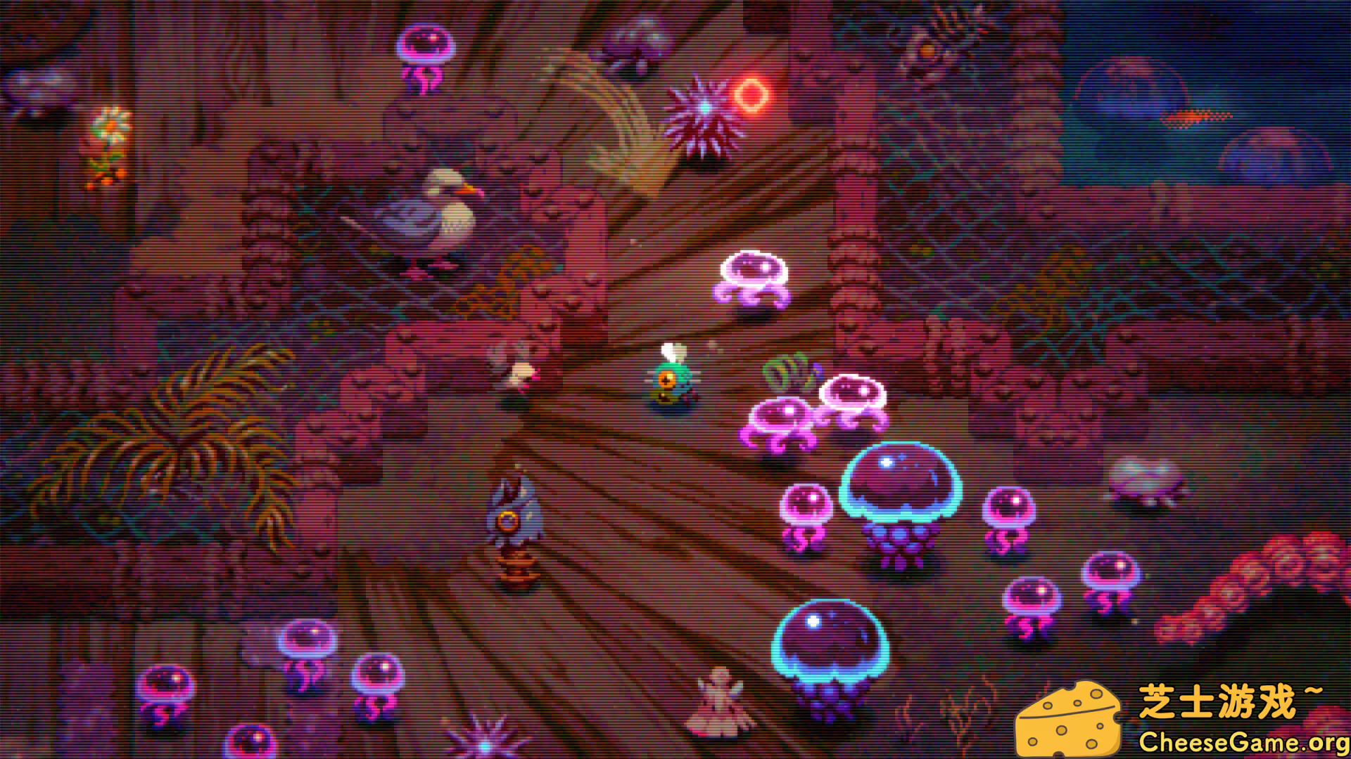 图片[4] [PC]小小勇士们/Morsels | 学习版单机游戏截图-CheeseGame-芝士游戏