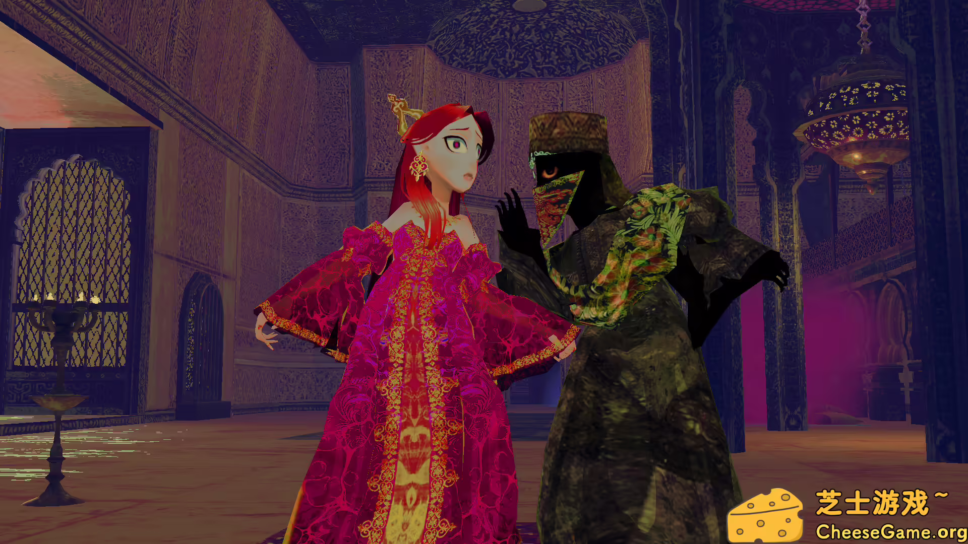 图片[2] [PC]暴煞狂想2/Violent Horror Stories | 学习版单机游戏截图-CheeseGame-芝士游戏