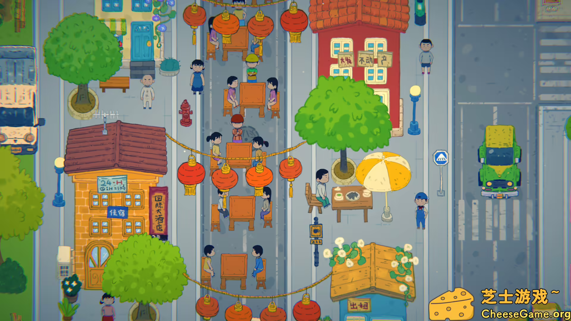 图片[3] [PC]小小冒险家寻宝记/Little Adventurer Treasure Hunt | 学习版单机游戏截图-CheeseGame-芝士游戏