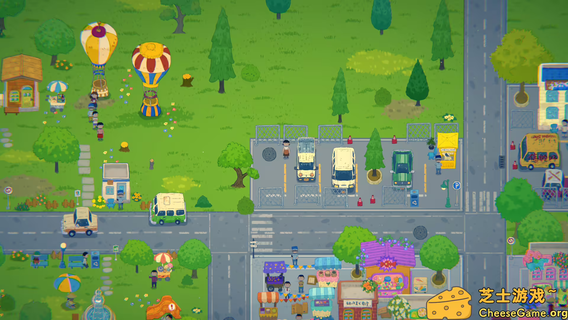 图片[4] [PC]小小冒险家寻宝记/Little Adventurer Treasure Hunt | 学习版单机游戏截图-CheeseGame-芝士游戏