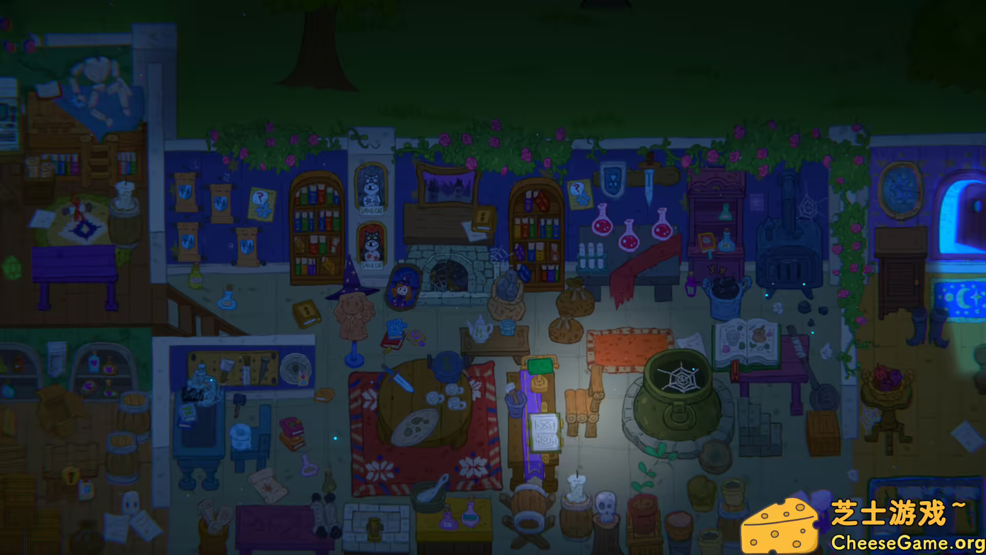 图片[5] [PC]小小冒险家寻宝记/Little Adventurer Treasure Hunt | 学习版单机游戏截图-CheeseGame-芝士游戏