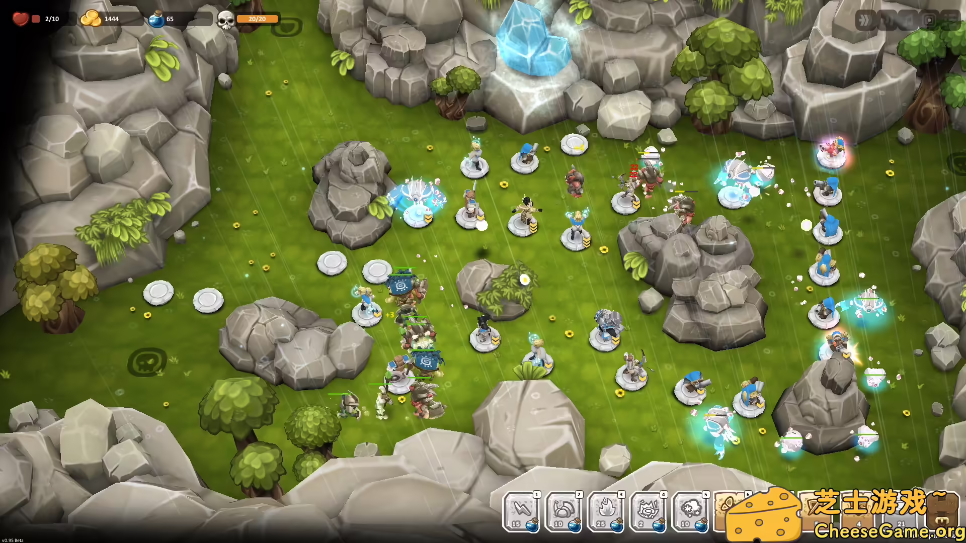 图片[6] [PC]战争之石TD/Warstone TD | 学习版单机游戏截图-CheeseGame-芝士游戏