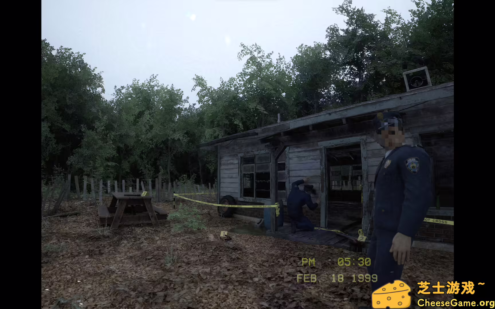 图片[1] [PC]无声的呼吸/SILENT BREATH/支持网络联机 | 学习版单机游戏截图-CheeseGame-芝士游戏