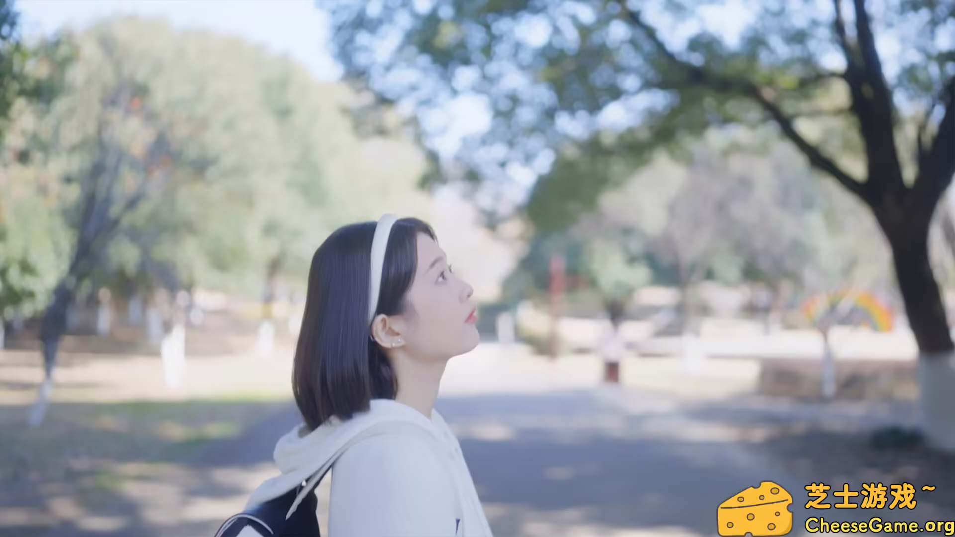 图片[2] [PC]女神保卫战：我的同居女神竟是小姨子 | 学习版单机游戏截图-CheeseGame-芝士游戏