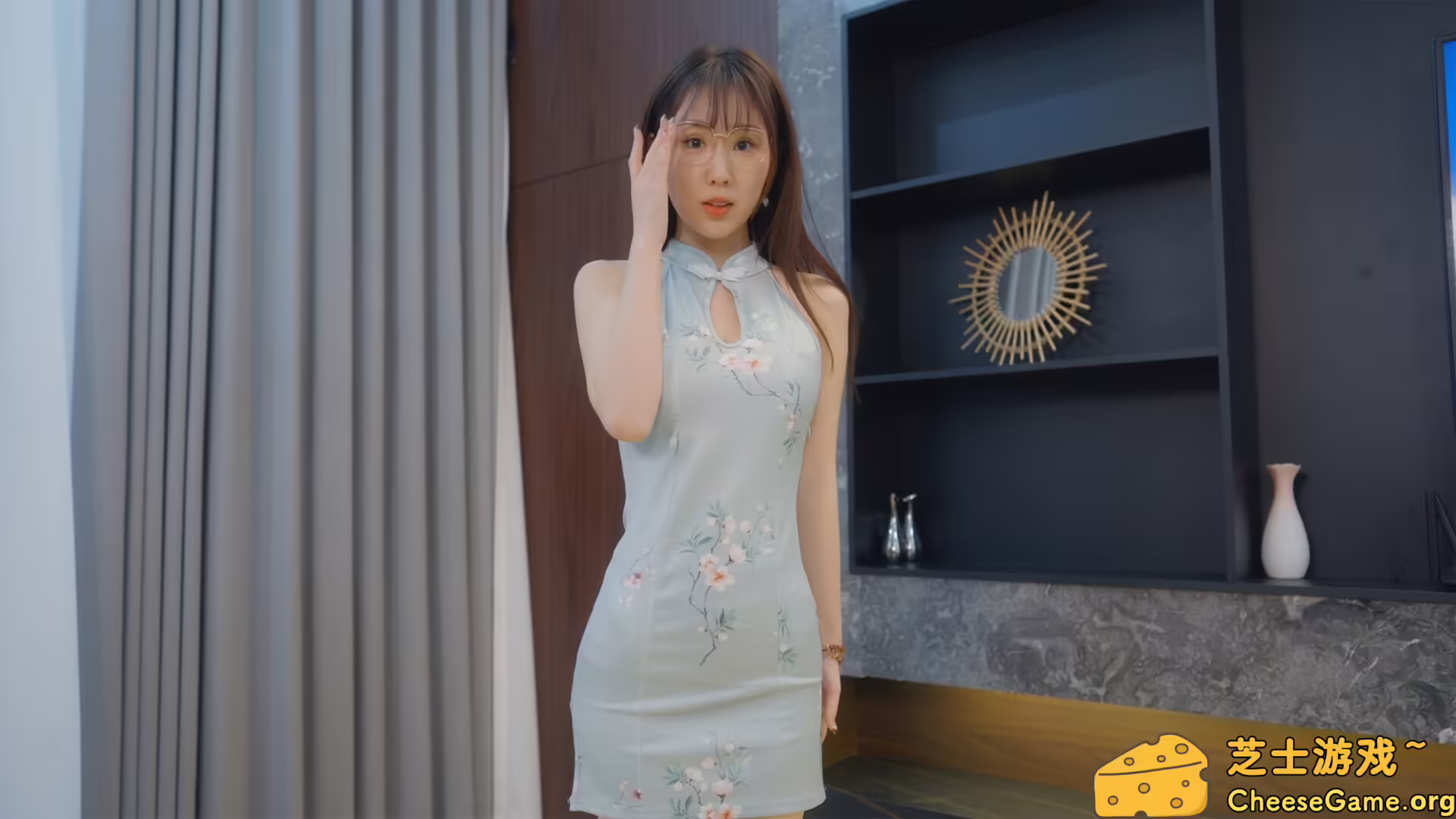 图片[3] [PC]女神保卫战：我的同居女神竟是小姨子 | 学习版单机游戏截图-CheeseGame-芝士游戏