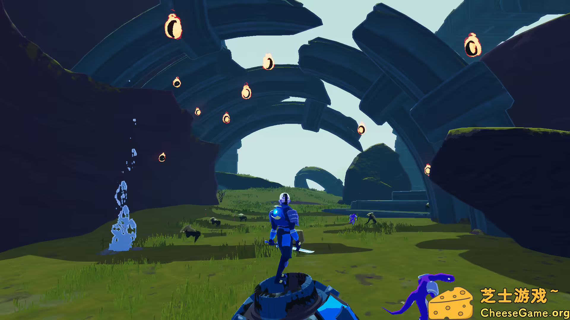 图片[6] [PC]雨中冒险2/Risk of Rain 2 | 学习版单机游戏截图-CheeseGame-芝士游戏