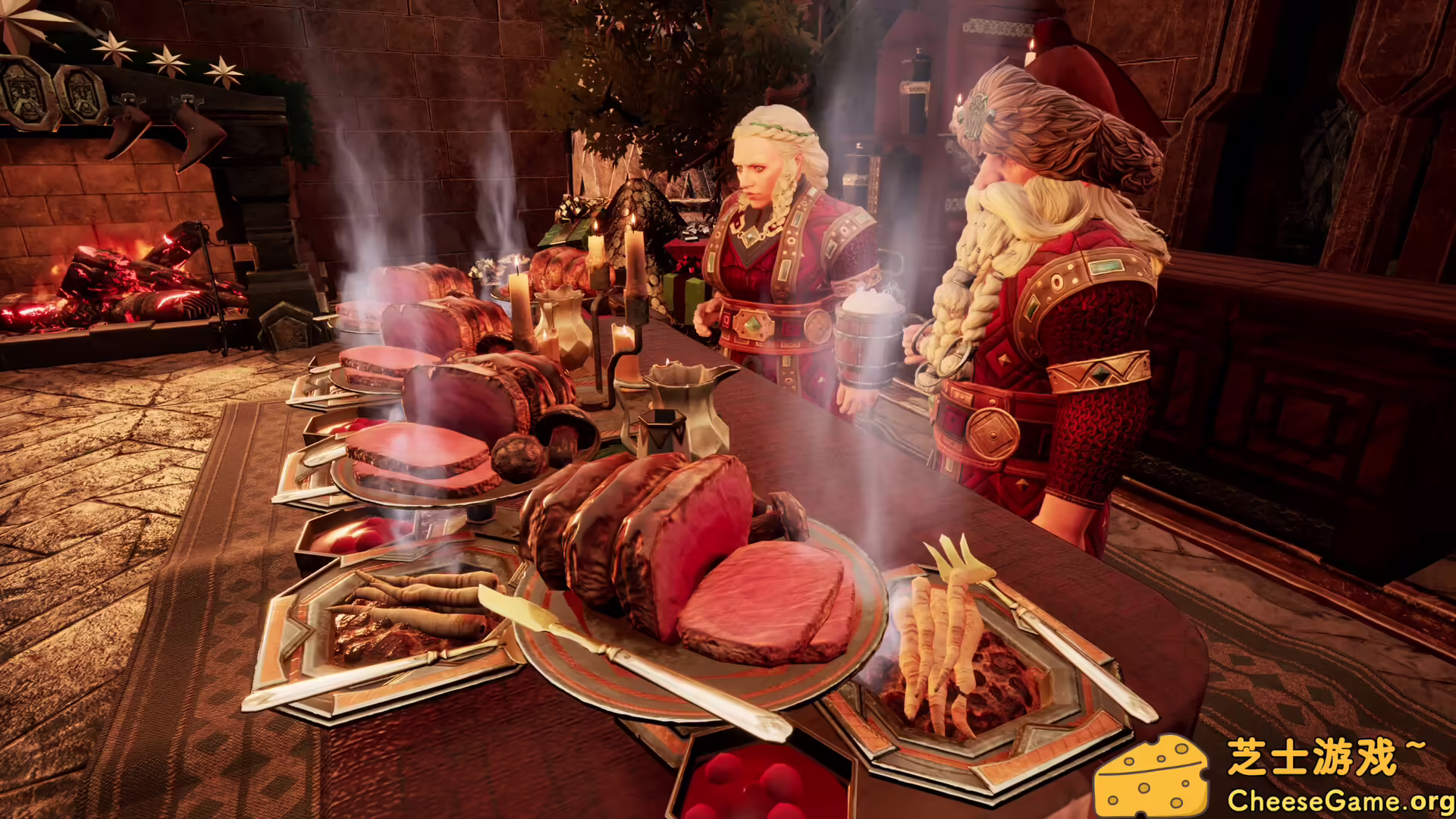 图片[2] [PC]指环王：重返墨瑞亚/The Lord of the Rings: Return to Moria | 学习版单机游戏截图-CheeseGame-芝士游戏