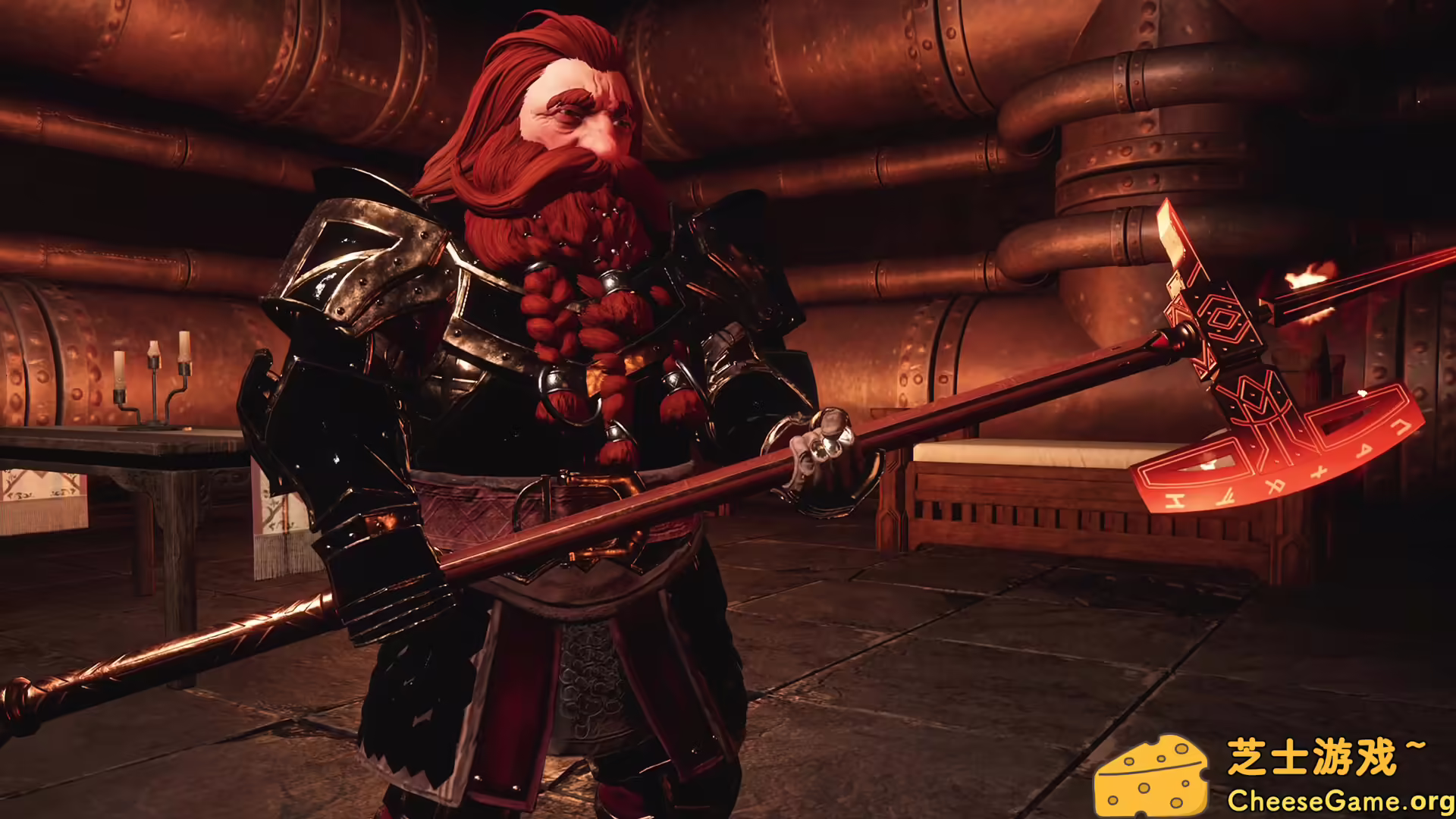 图片[4] [PC]指环王：重返墨瑞亚/The Lord of the Rings: Return to Moria | 学习版单机游戏截图-CheeseGame-芝士游戏