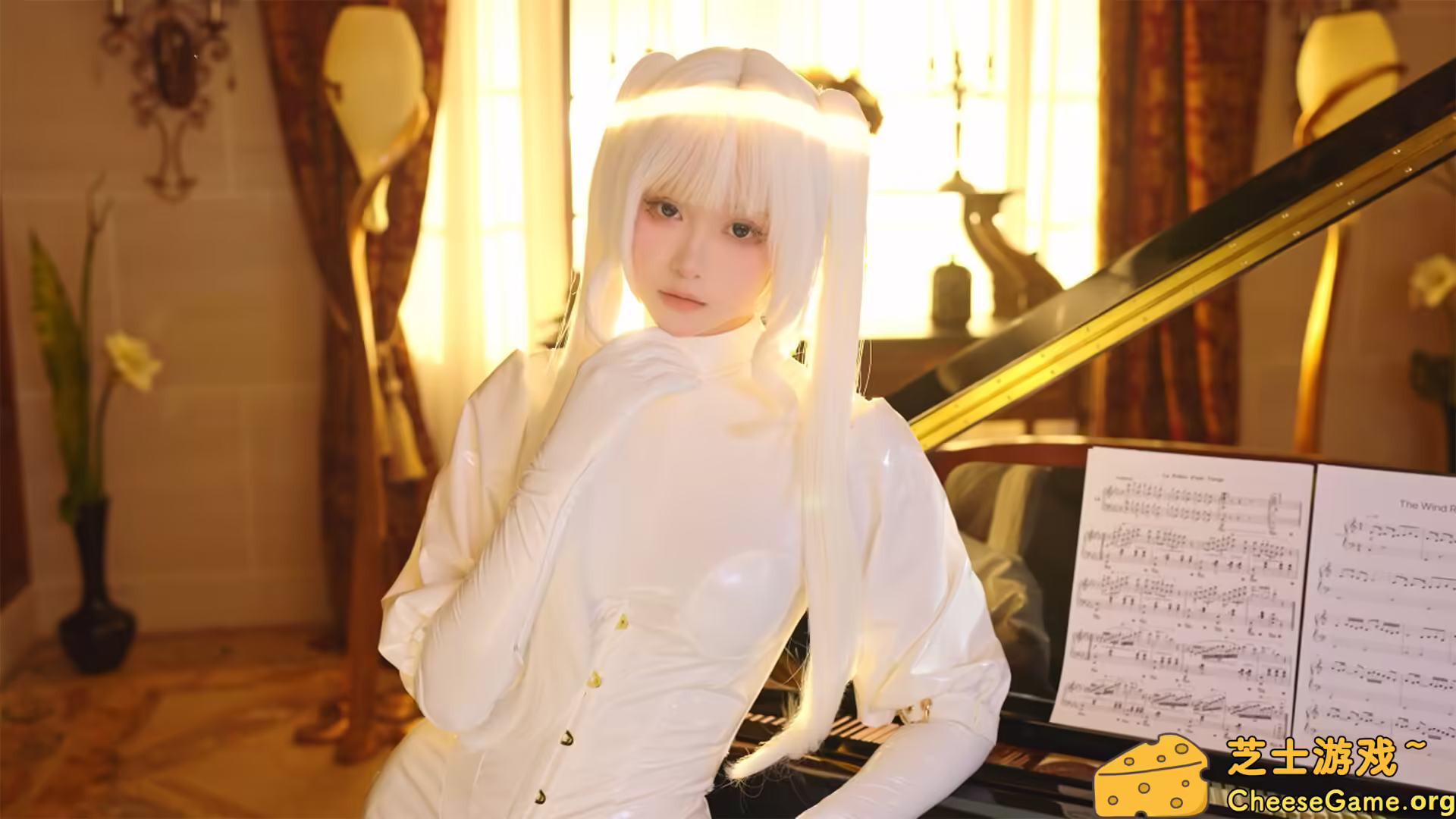 图片[3] [PC]恋爱单选题 | 学习版单机游戏截图-CheeseGame-芝士游戏