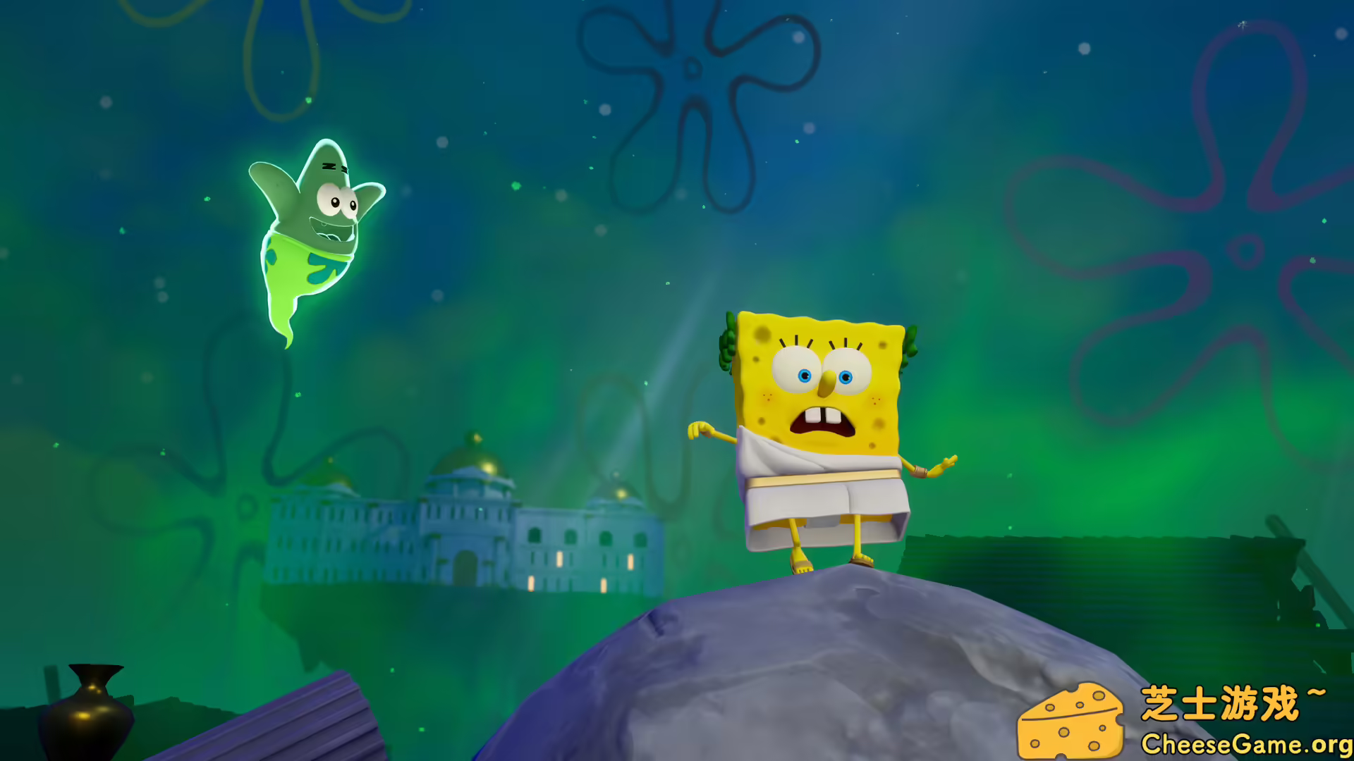 图片[5] [PC]海绵宝宝：潮汐巨神/SpongeBob SquarePants: Titans of the Tide | 学习版单机游戏截图-CheeseGame-芝士游戏