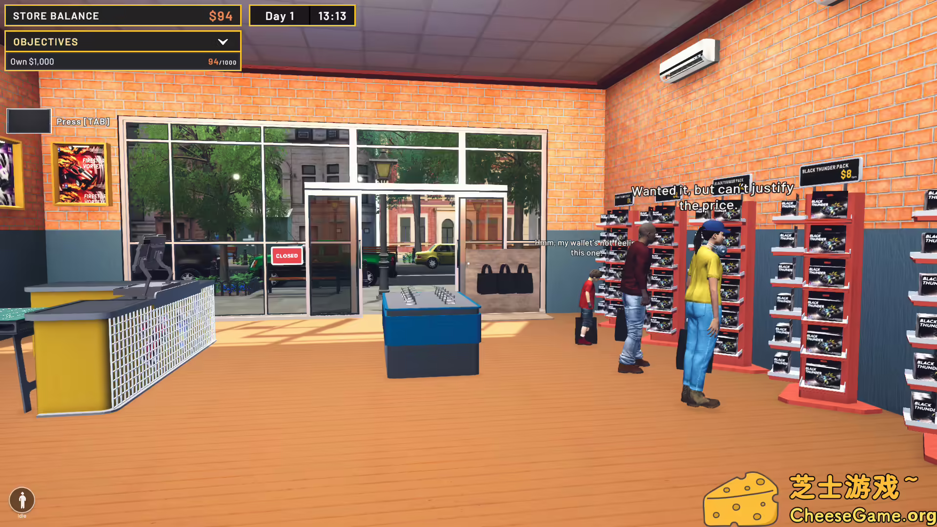 图片[2] [PC]迷你赛车商店模拟器/Mini Racer Car Shop Simulator | 学习版单机游戏截图-CheeseGame-芝士游戏