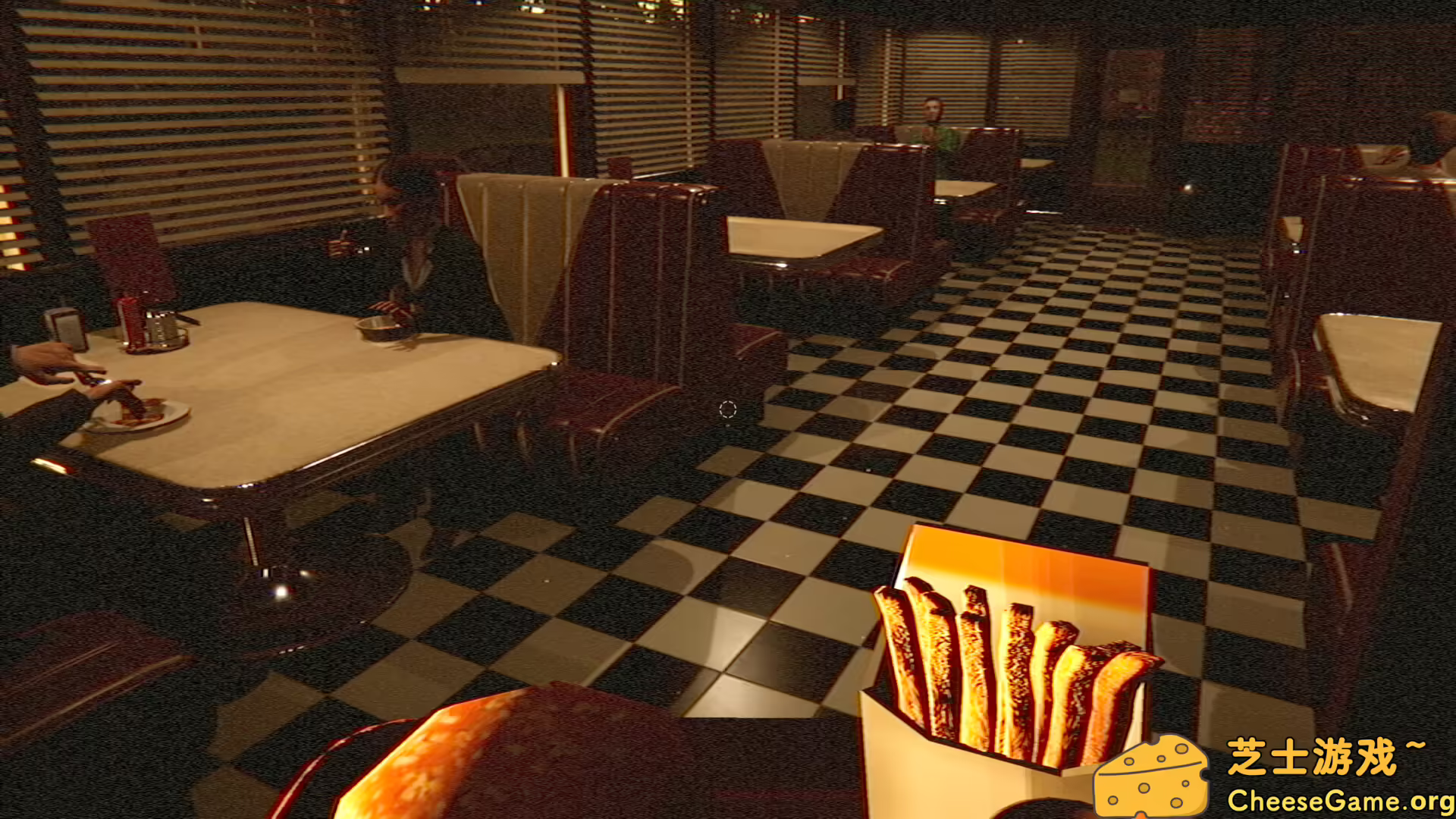 图片[3] [PC]真实噩梦：路边咖啡馆/True Nightmare - Roadside Сafe | 学习版单机游戏截图-CheeseGame-芝士游戏