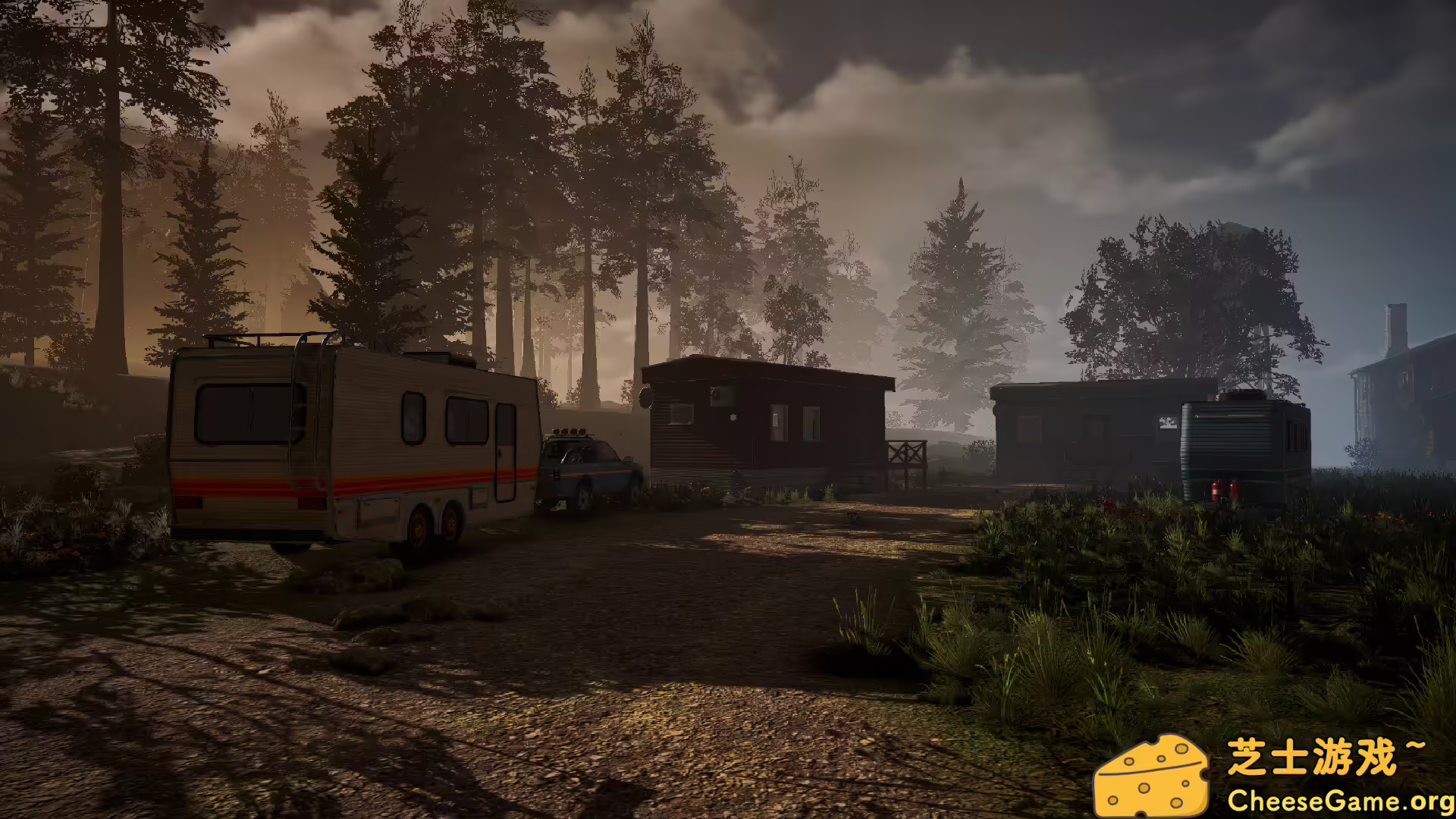 图片[3] [PC]主播人生模拟器2/Streamer Life Simulator 2 | 学习版单机游戏截图-CheeseGame-芝士游戏