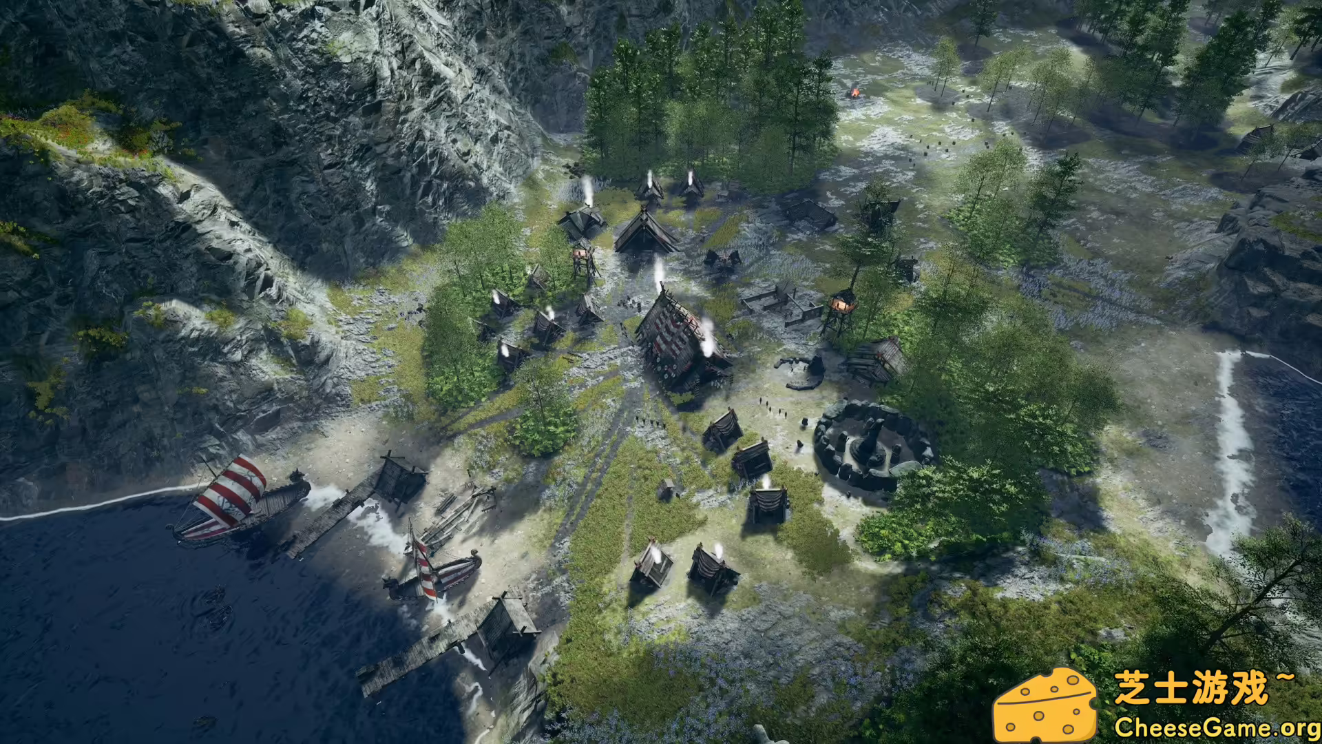 图片[2] [PC]维京之城/Frozenheim | 学习版单机游戏截图-CheeseGame-芝士游戏