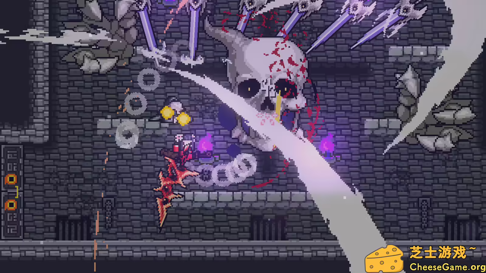 图片[2] [PC]贪婪地牢/Dungreed | 学习版单机游戏截图-CheeseGame-芝士游戏