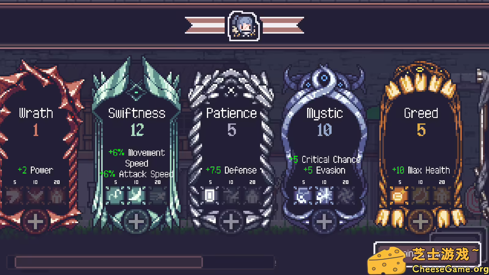 图片[3] [PC]贪婪地牢/Dungreed | 学习版单机游戏截图-CheeseGame-芝士游戏