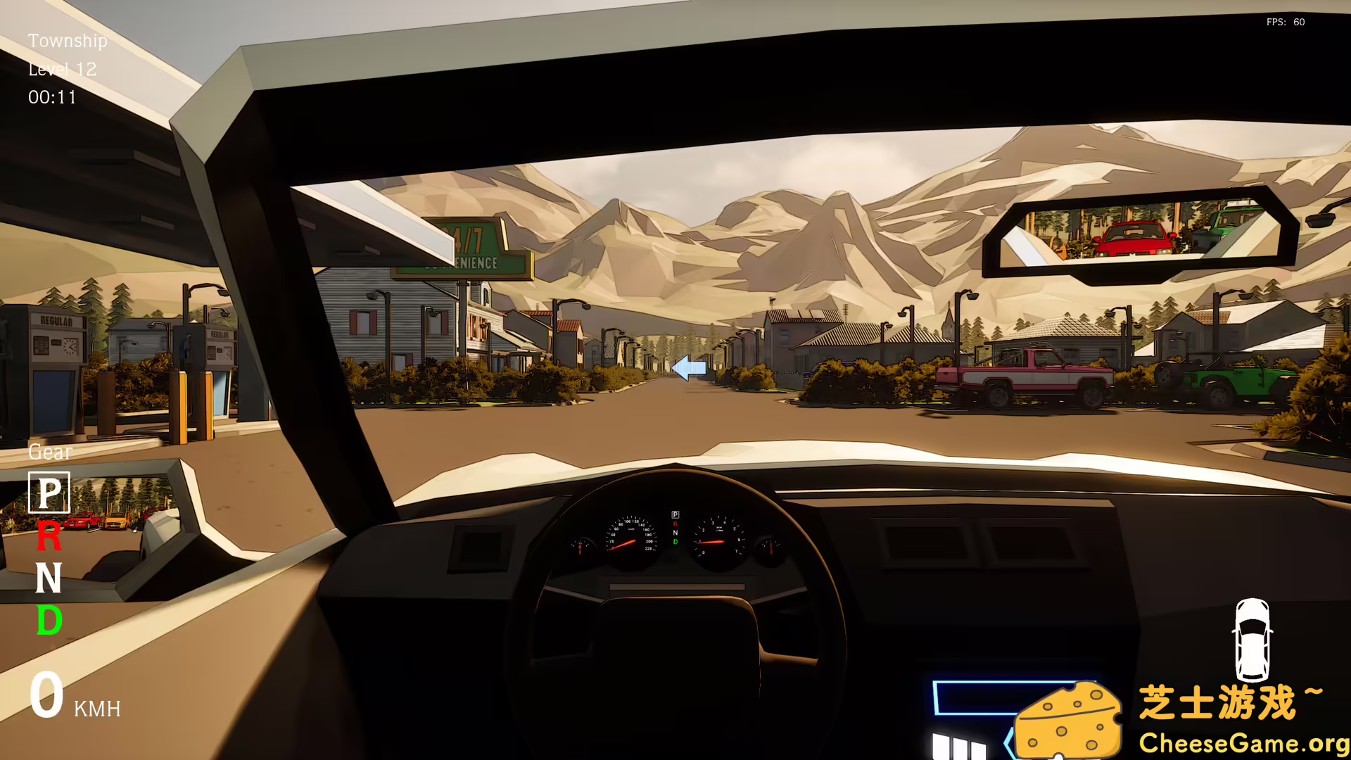 图片[4] [PC]停车模拟器/Parking Simulator | 学习版单机游戏截图-CheeseGame-芝士游戏