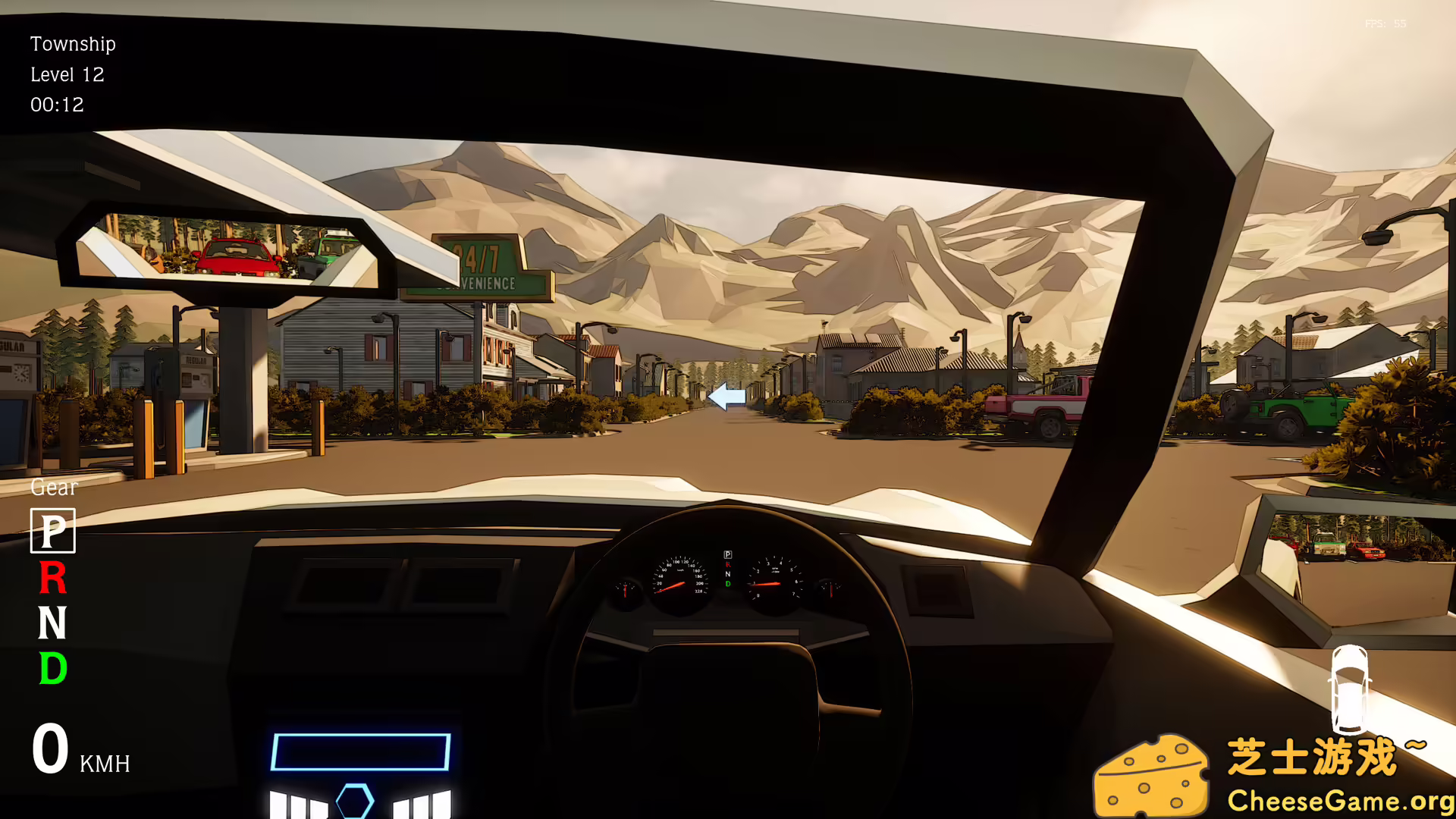 图片[5] [PC]停车模拟器/Parking Simulator | 学习版单机游戏截图-CheeseGame-芝士游戏