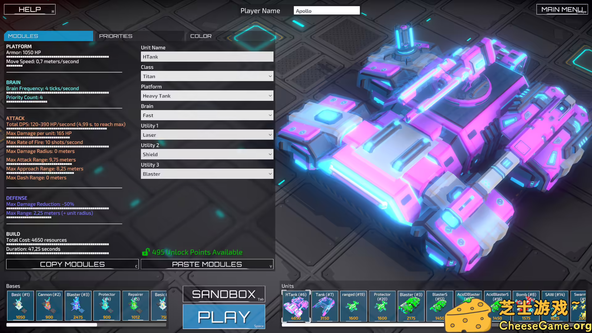 图片[6] [PC]建筑师的回声/Echoes of the Architects | 学习版单机游戏截图-CheeseGame-芝士游戏