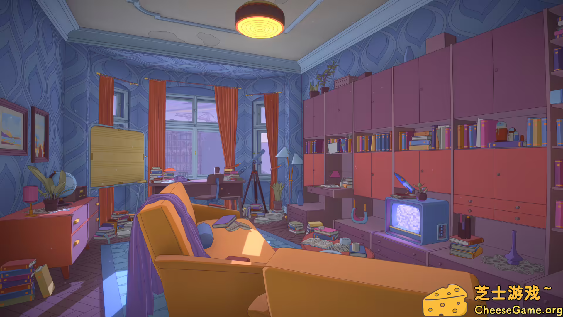 图片[4] [PC]柏林公寓/The Berlin Apartment | 学习版单机游戏截图-CheeseGame-芝士游戏