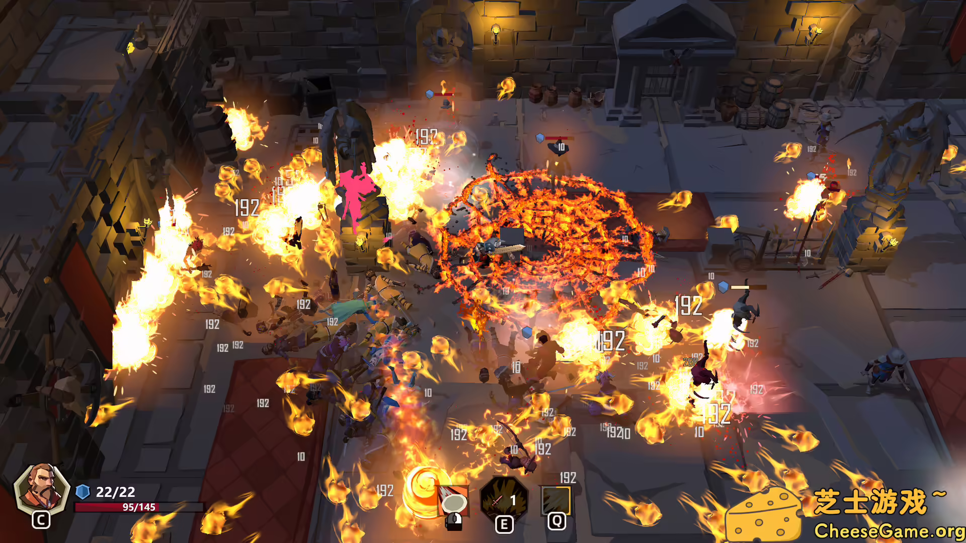 图片[3] [PC]旅人竞技场/Traveler Arena | 学习版单机游戏截图-CheeseGame-芝士游戏