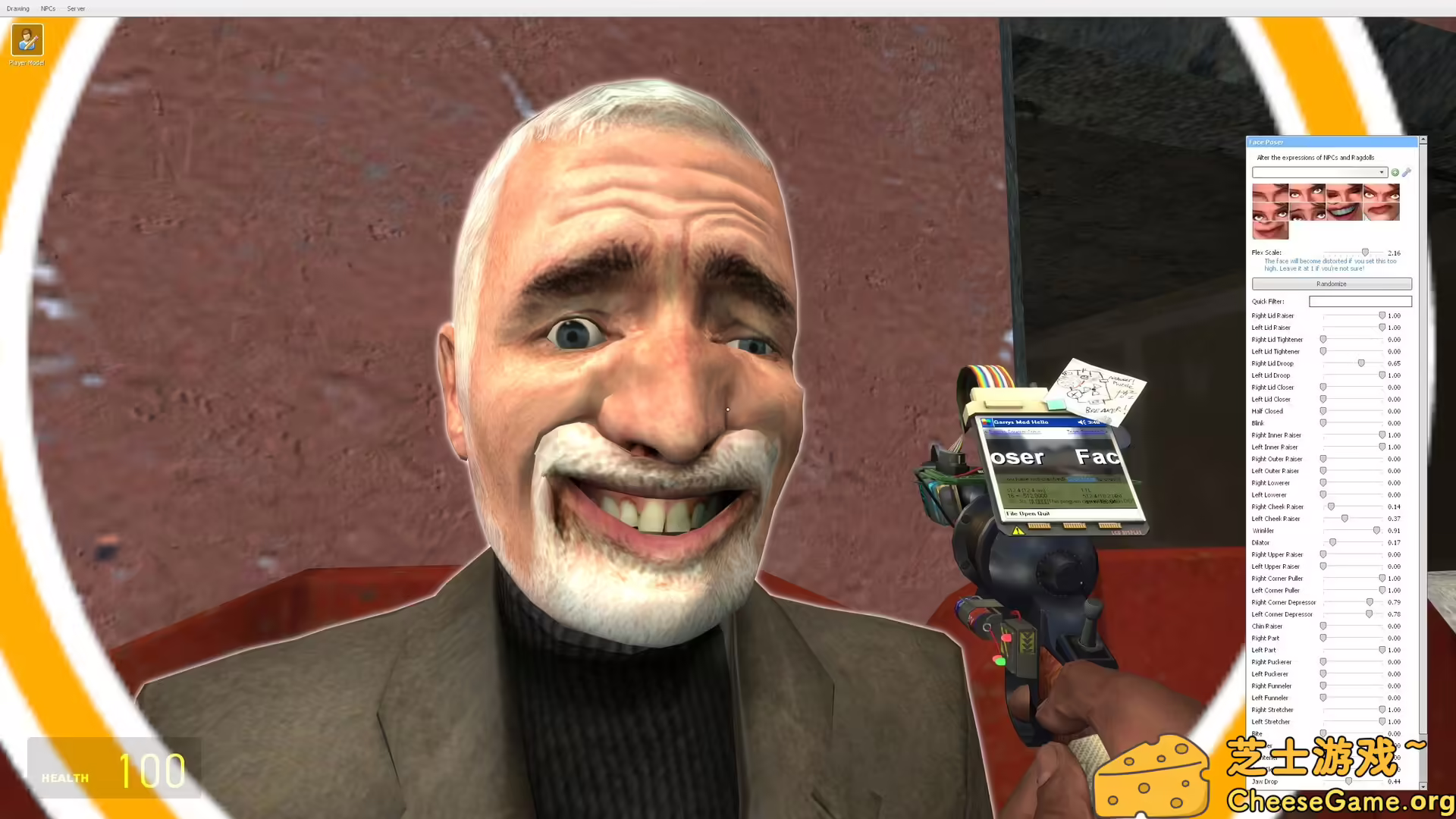 图片[3] [PC]盖瑞模组/Garry's Mod | 学习版单机游戏截图-CheeseGame-芝士游戏