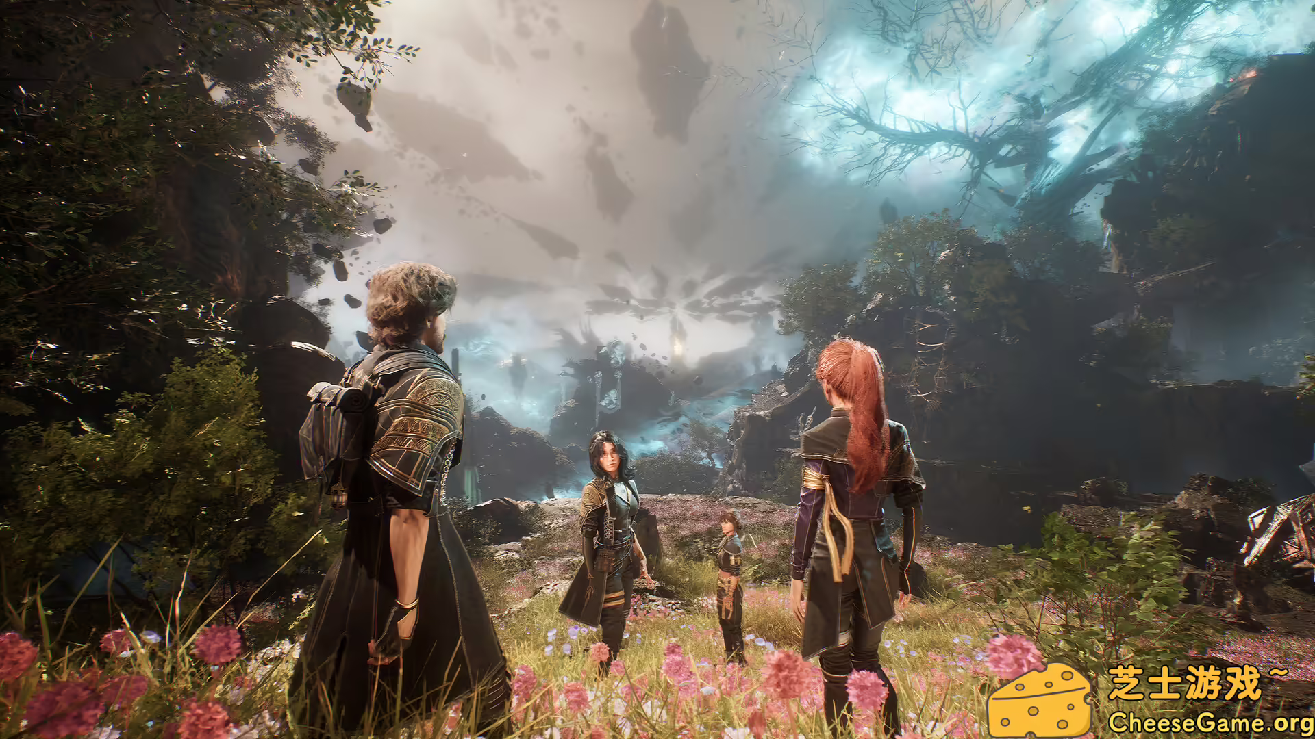 图片[1] [PC]光与影：33号远征队/Clair Obscur: Expedition 33 | 学习版单机游戏截图-CheeseGame-芝士游戏