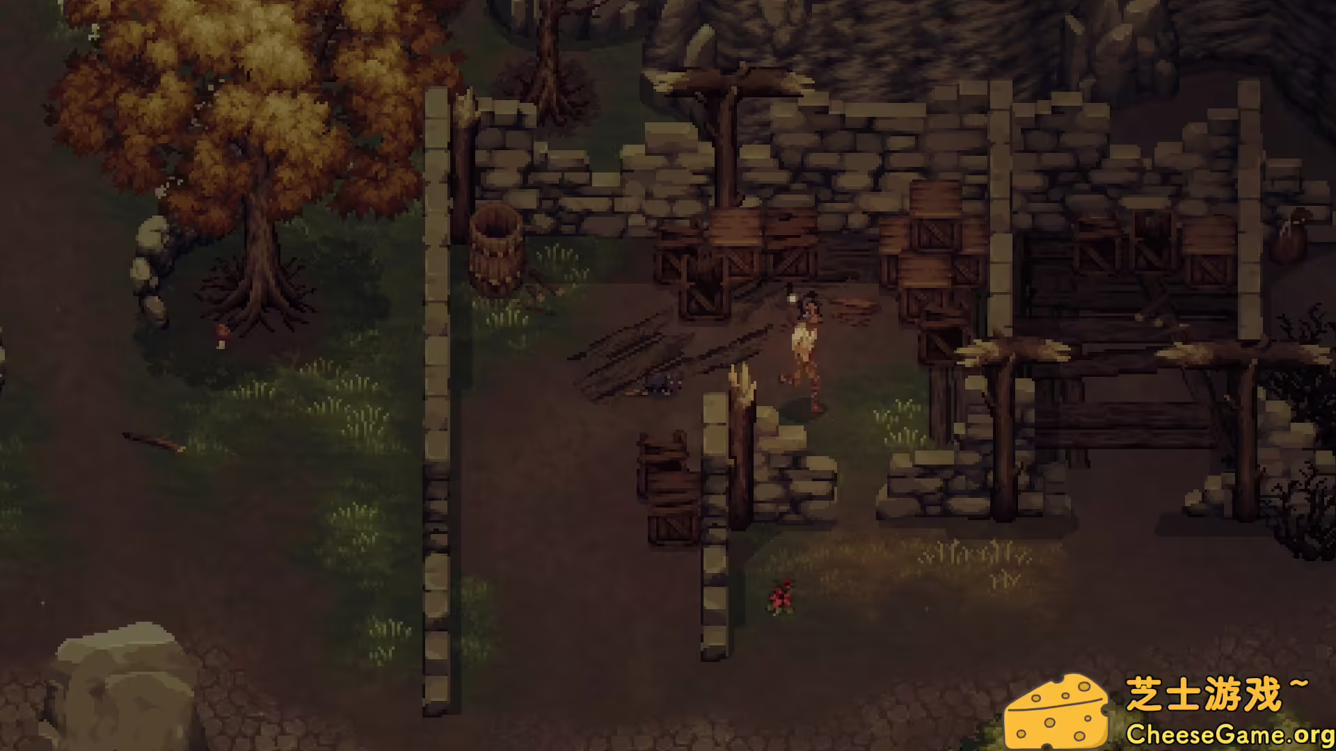 图片[1] [PC]困兽之国/Drova - Forsaken Kin | 学习版单机游戏截图-CheeseGame-芝士游戏