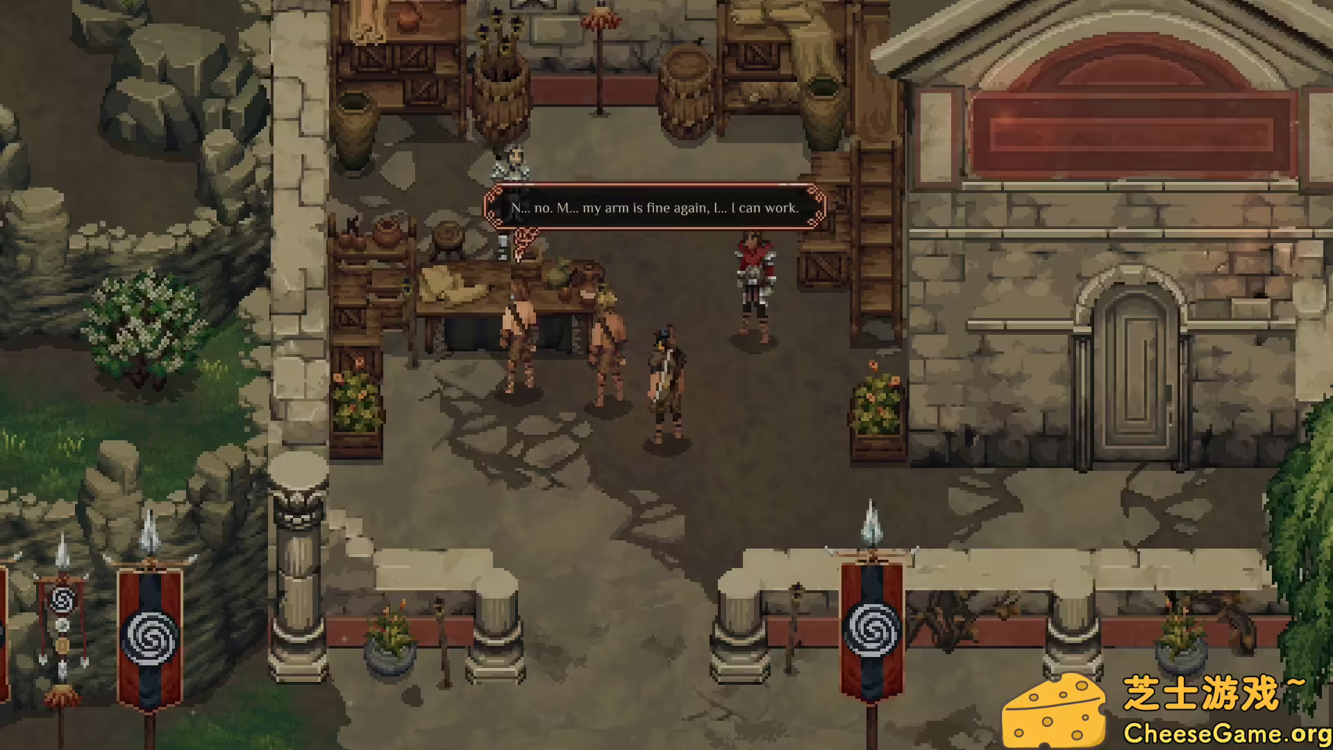 图片[2] [PC]困兽之国/Drova - Forsaken Kin | 学习版单机游戏截图-CheeseGame-芝士游戏