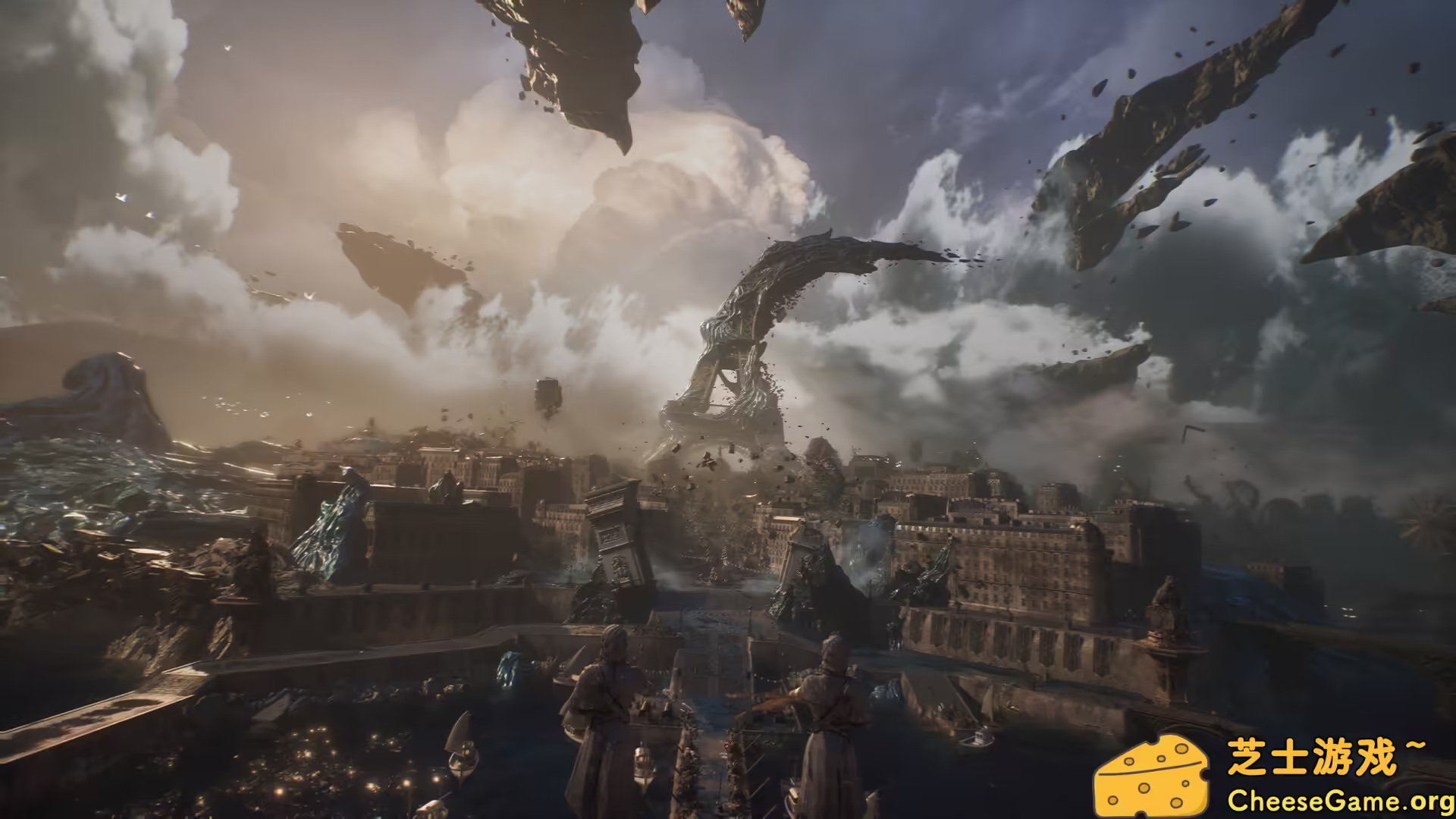 图片[2] [PC]光与影：33号远征队/Clair Obscur: Expedition 33 | 学习版单机游戏截图-CheeseGame-芝士游戏