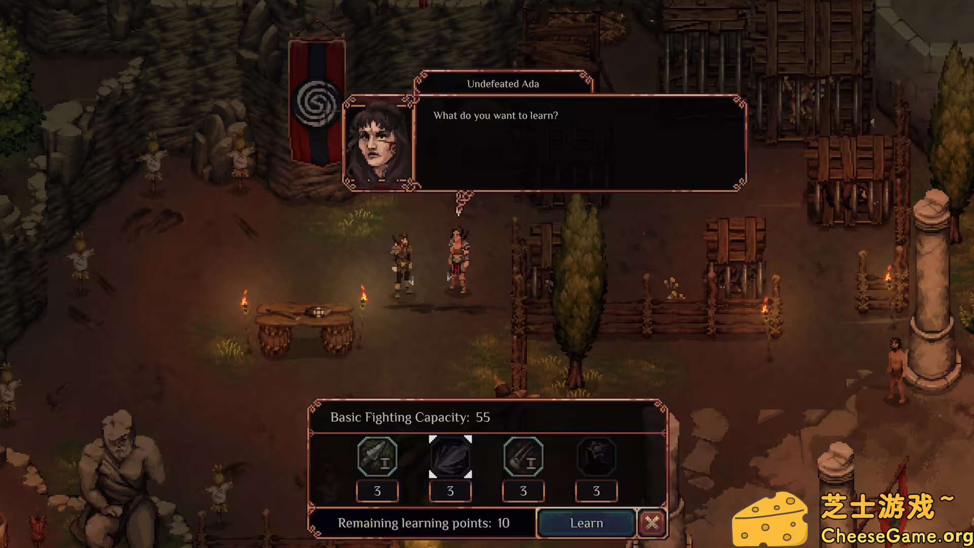 图片[4] [PC]困兽之国/Drova - Forsaken Kin | 学习版单机游戏截图-CheeseGame-芝士游戏