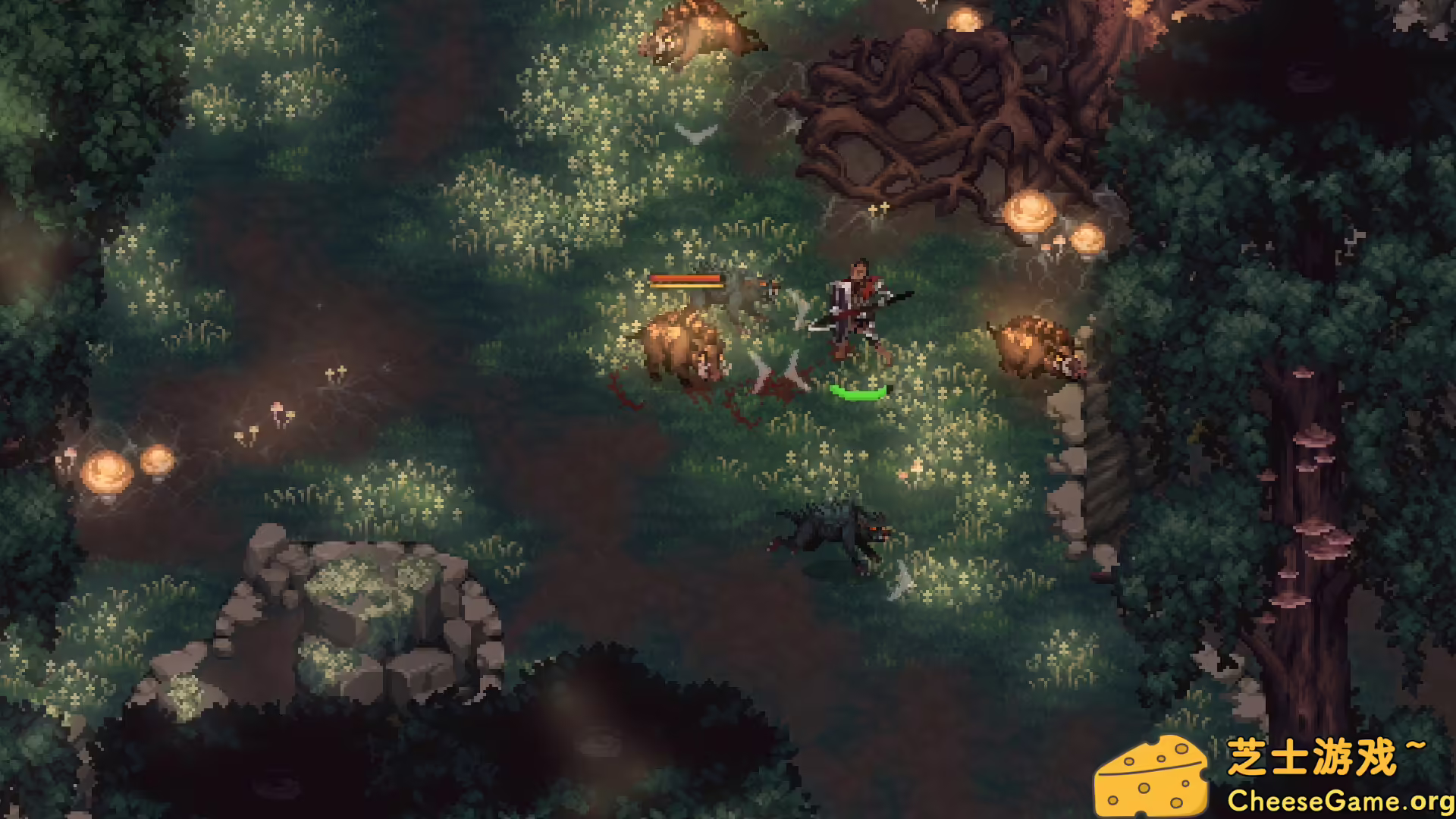 图片[5] [PC]困兽之国/Drova - Forsaken Kin | 学习版单机游戏截图-CheeseGame-芝士游戏