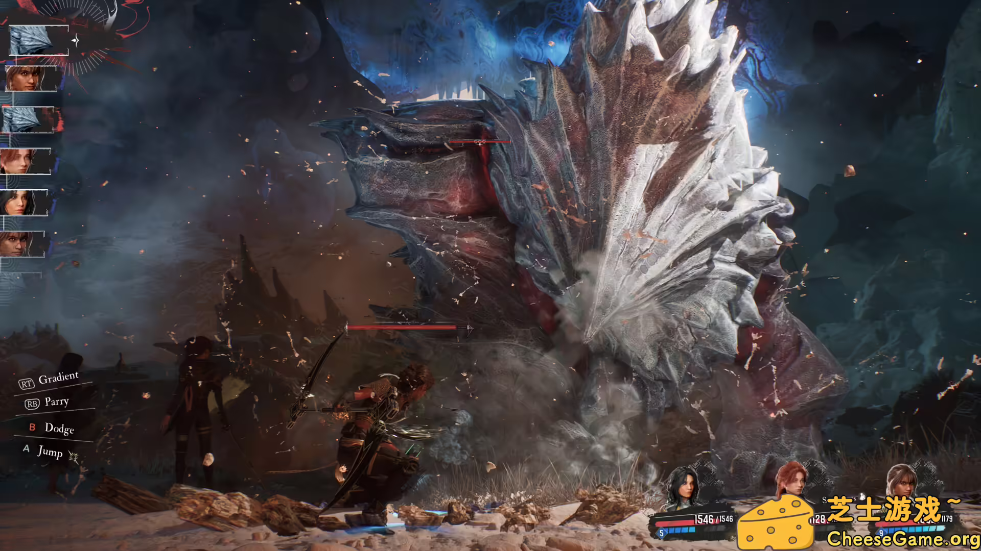 图片[6] [PC]光与影：33号远征队/Clair Obscur: Expedition 33 | 学习版单机游戏截图-CheeseGame-芝士游戏