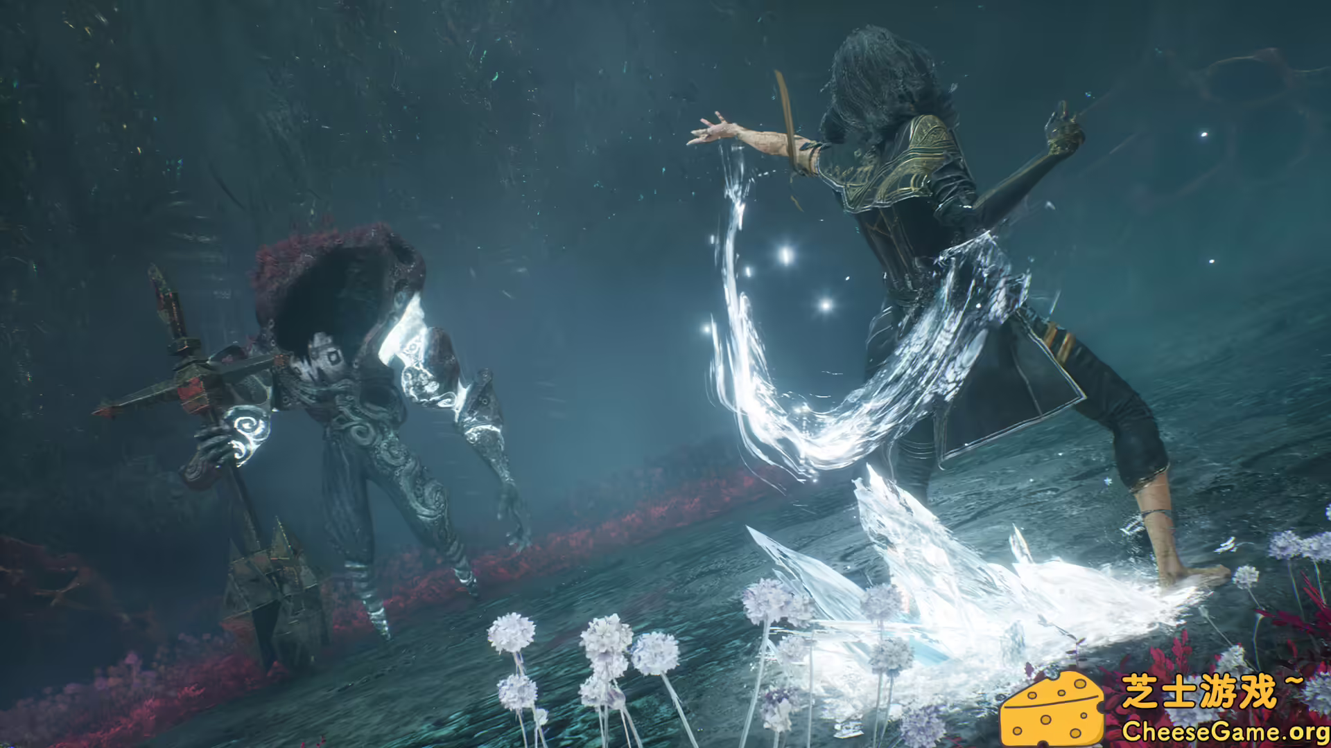 图片[8] [PC]光与影：33号远征队/Clair Obscur: Expedition 33 | 学习版单机游戏截图-CheeseGame-芝士游戏