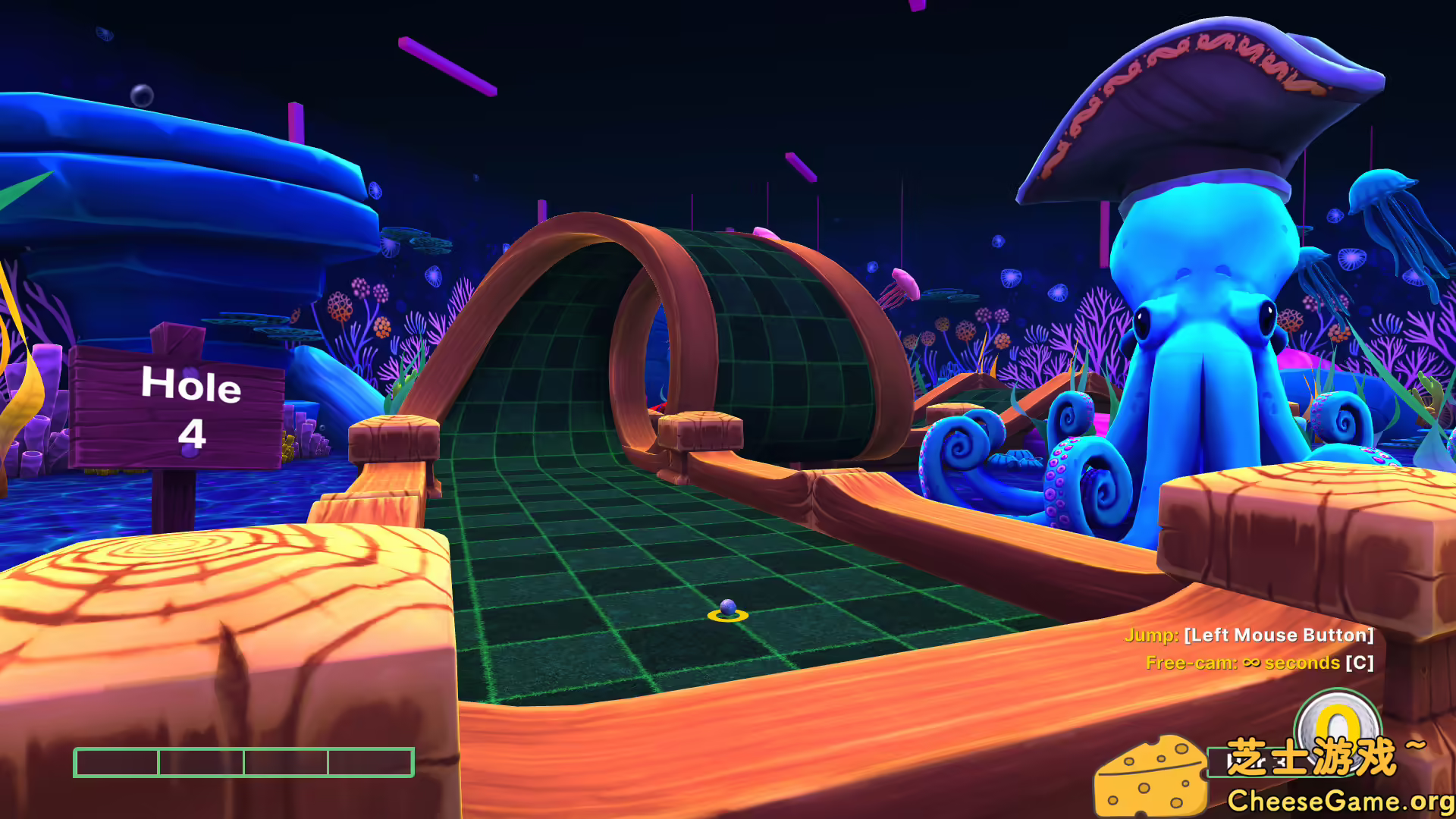 图片[1] [PC]友尽高尔夫/和你的朋友打高尔夫/Golf With Your Friends | 学习版单机游戏截图-CheeseGame-芝士游戏