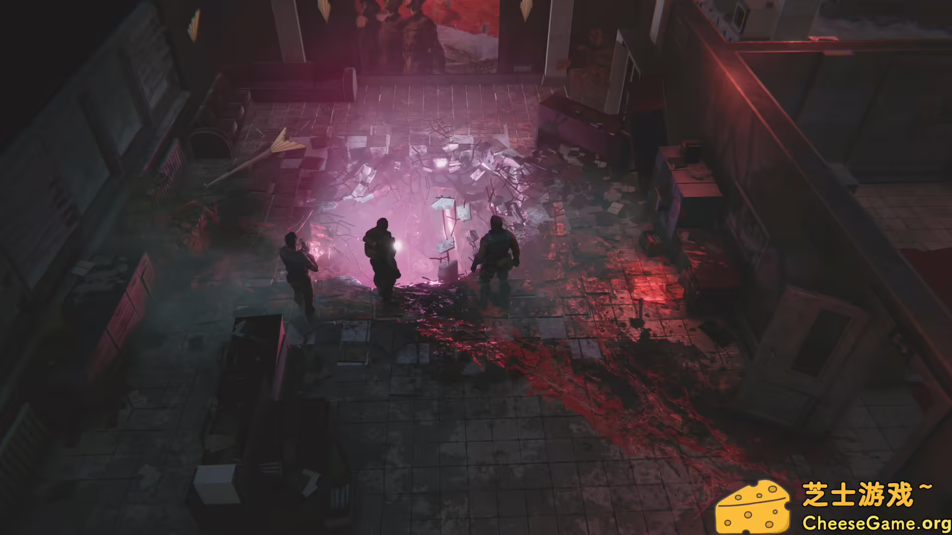 图片[4] [PC]自由锁链/Chains of Freedom | 学习版单机游戏截图-CheeseGame-芝士游戏