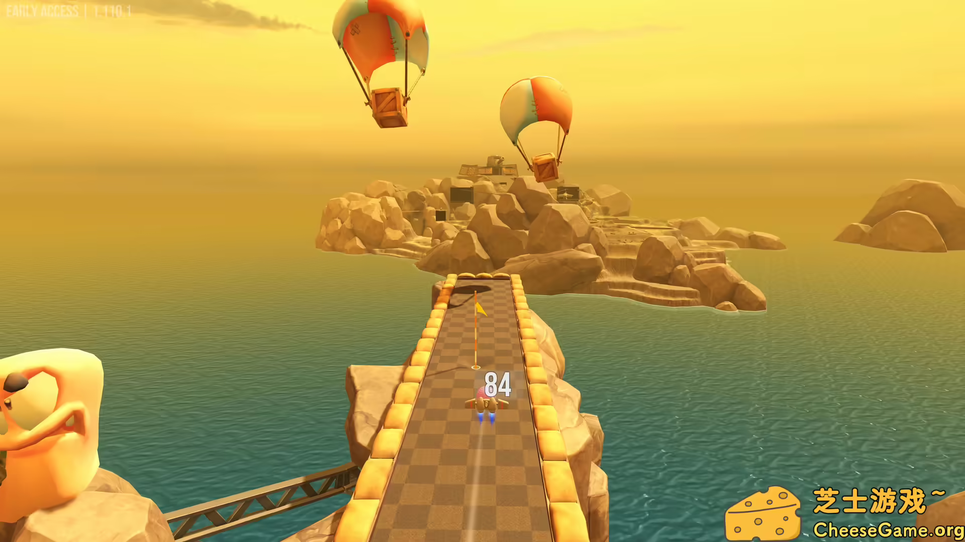 图片[5] [PC]友尽高尔夫/和你的朋友打高尔夫/Golf With Your Friends | 学习版单机游戏截图-CheeseGame-芝士游戏