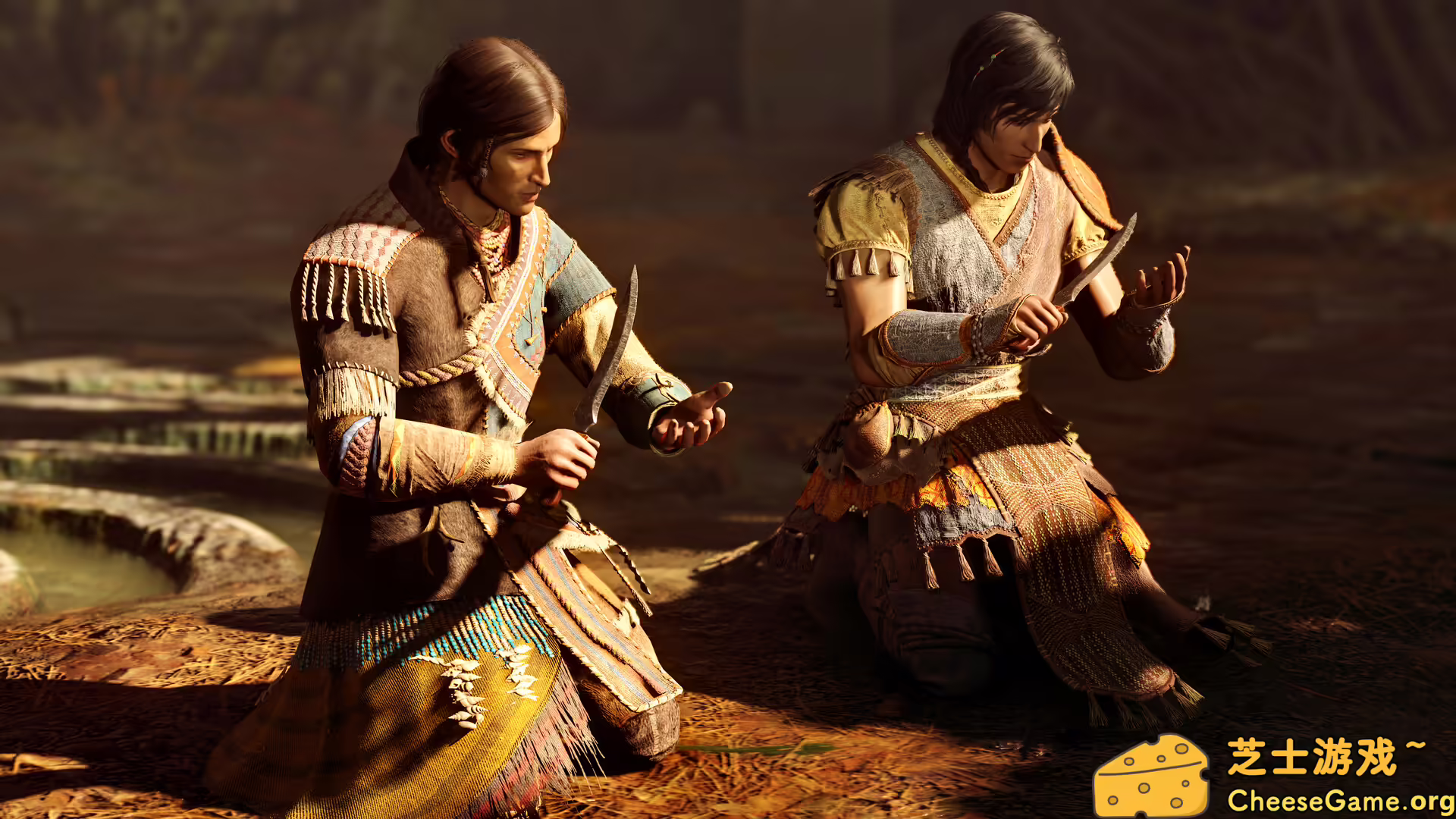 图片[1] [PC]贪婪之秋2：垂死世界/GreedFall II: The Dying World | 学习版单机游戏截图-CheeseGame-芝士游戏