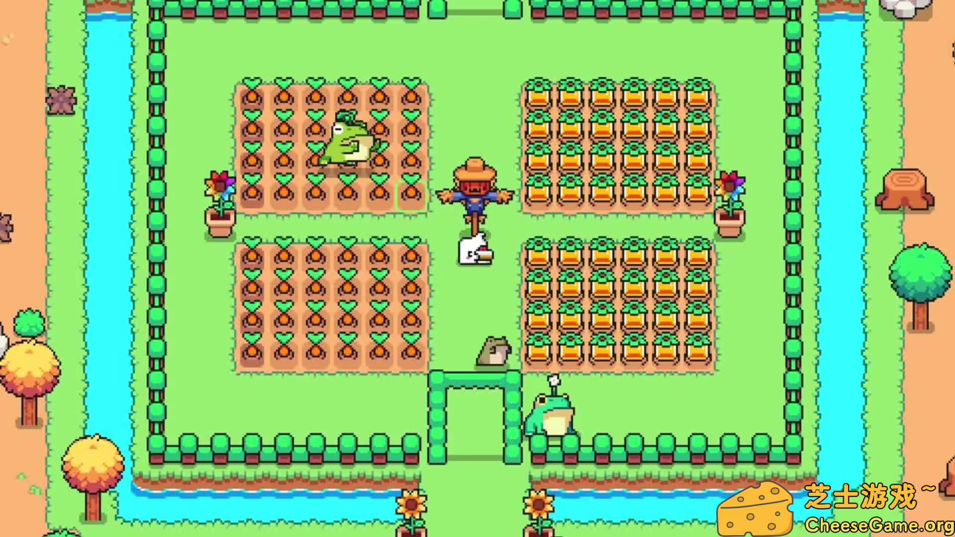 图片[1] [PC]克里特灵/Cosmic Coop | 学习版单机游戏截图-CheeseGame-芝士游戏