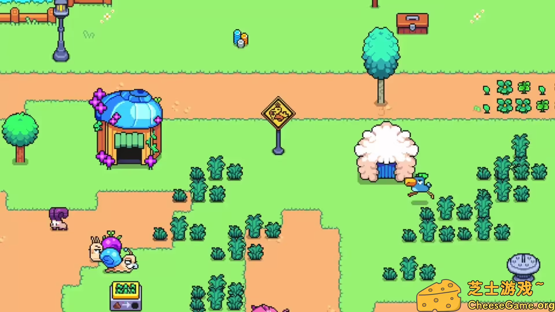 图片[4] [PC]克里特灵/Cosmic Coop | 学习版单机游戏截图-CheeseGame-芝士游戏