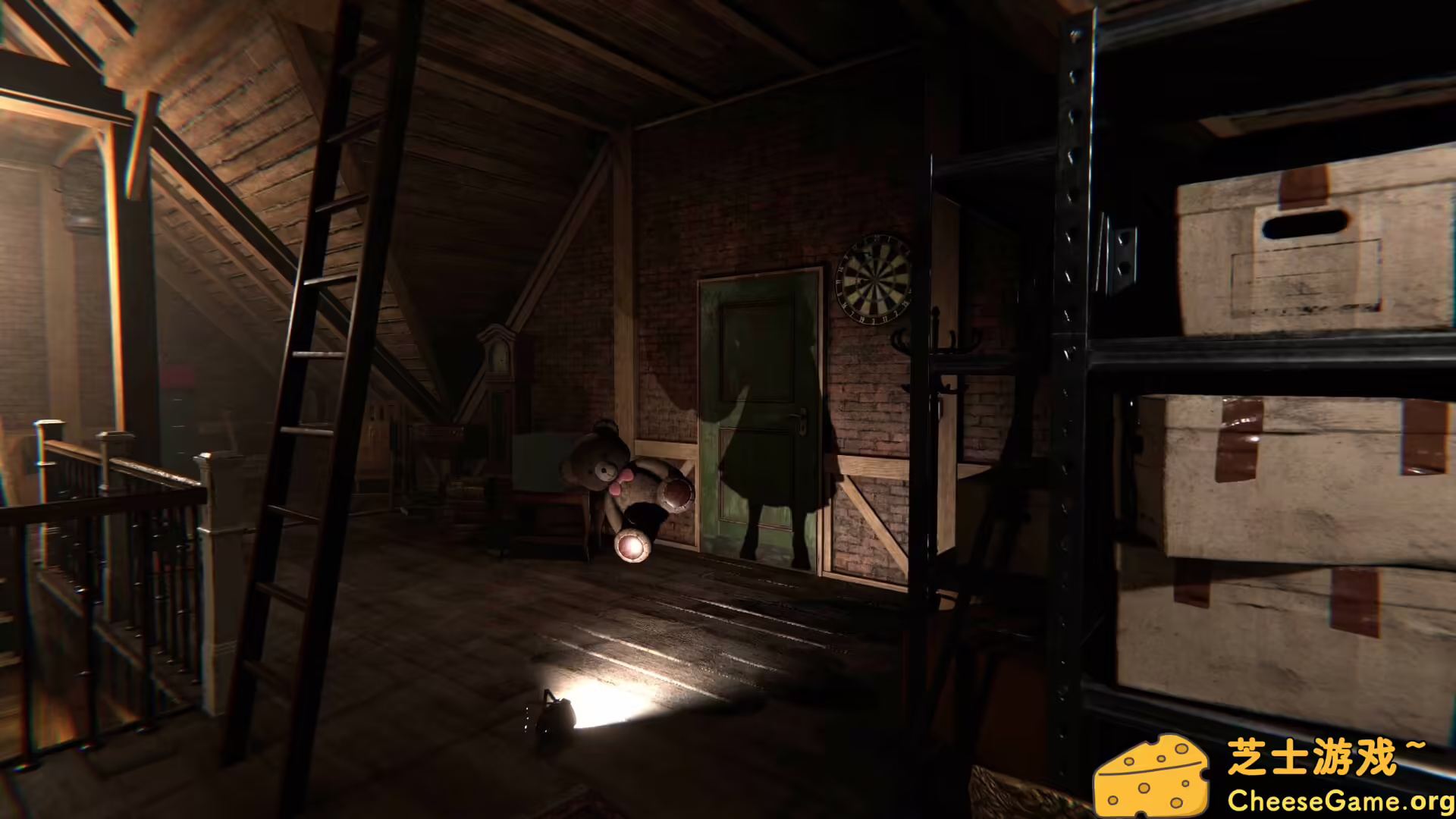 图片[5] [PC]无悼/Unmourned | 学习版单机游戏截图-CheeseGame-芝士游戏