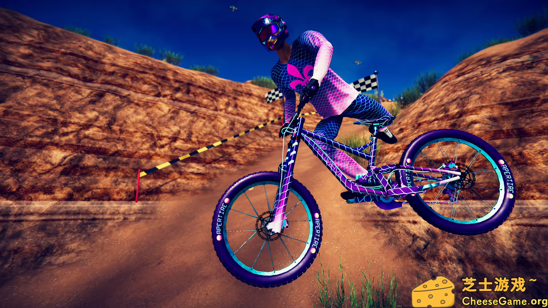 图片[8] [PC]速降王者/Descenders | 学习版单机游戏截图-CheeseGame-芝士游戏