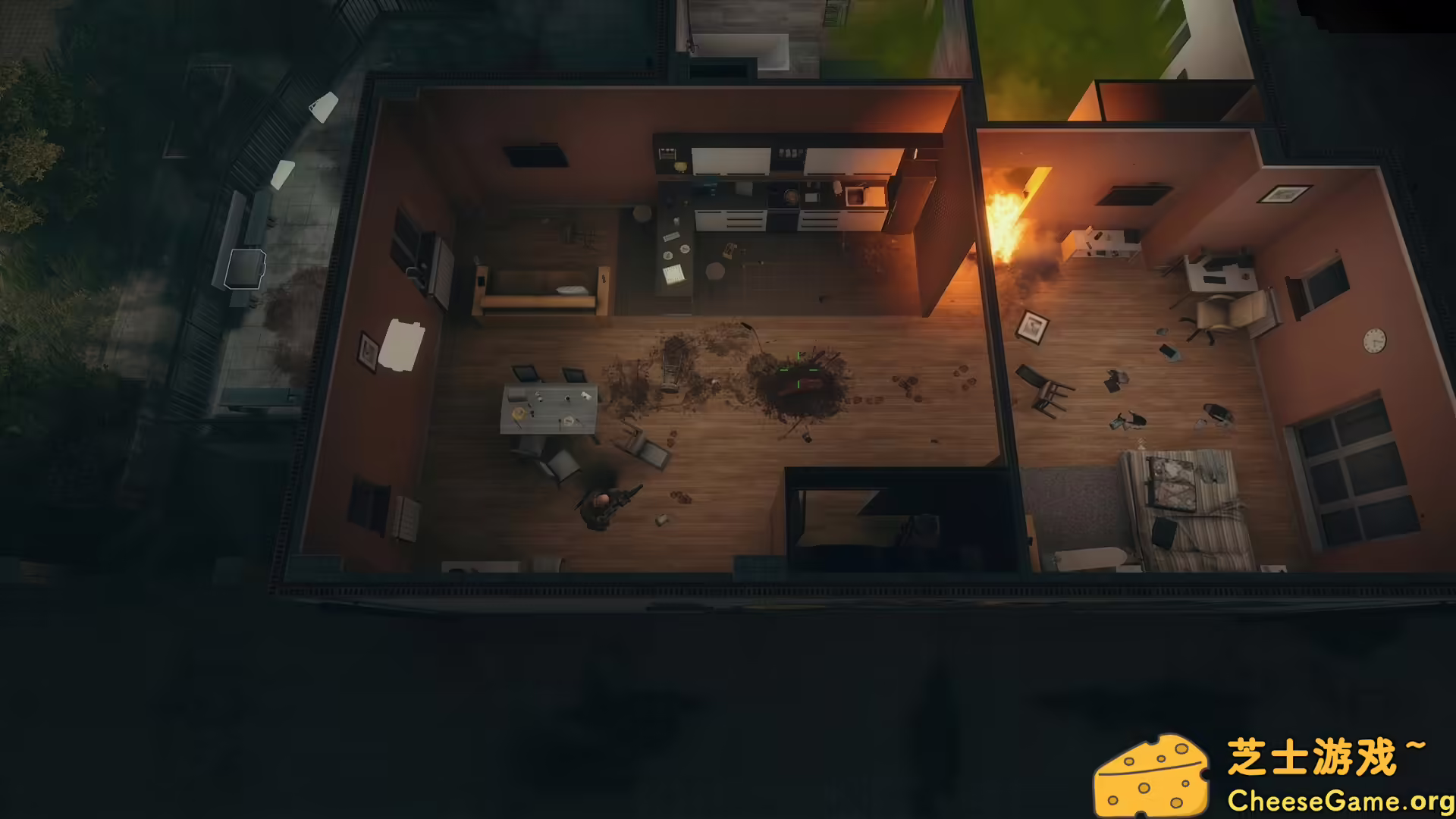 图片[3] [PC]丧尸突袭：没有人能幸存/ZOMBIE RAID: No One Survives | 学习版单机游戏截图-CheeseGame-芝士游戏