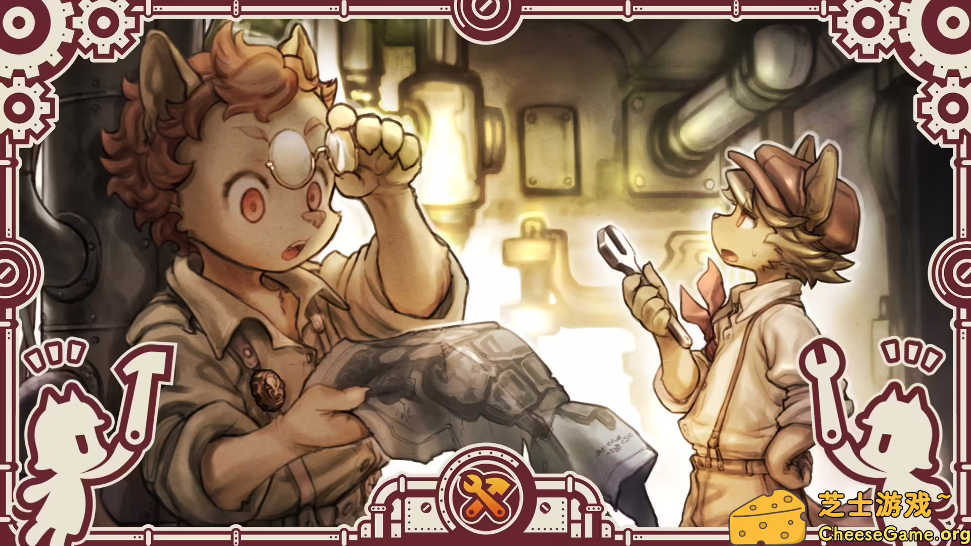 图片[3] [PC]战场的赋格曲/Fuga: Melodies of Steel | 学习版单机游戏截图-CheeseGame-芝士游戏