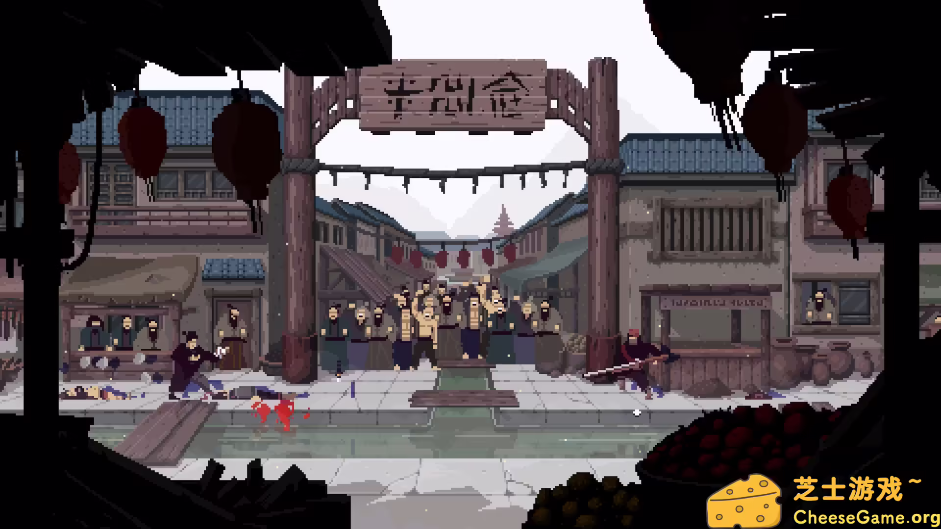 图片[2] [PC]预视武宗/Forestrike | 学习版单机游戏截图-CheeseGame-芝士游戏