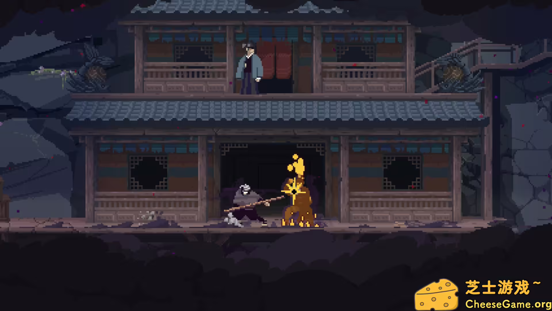 图片[3] [PC]预视武宗/Forestrike | 学习版单机游戏截图-CheeseGame-芝士游戏