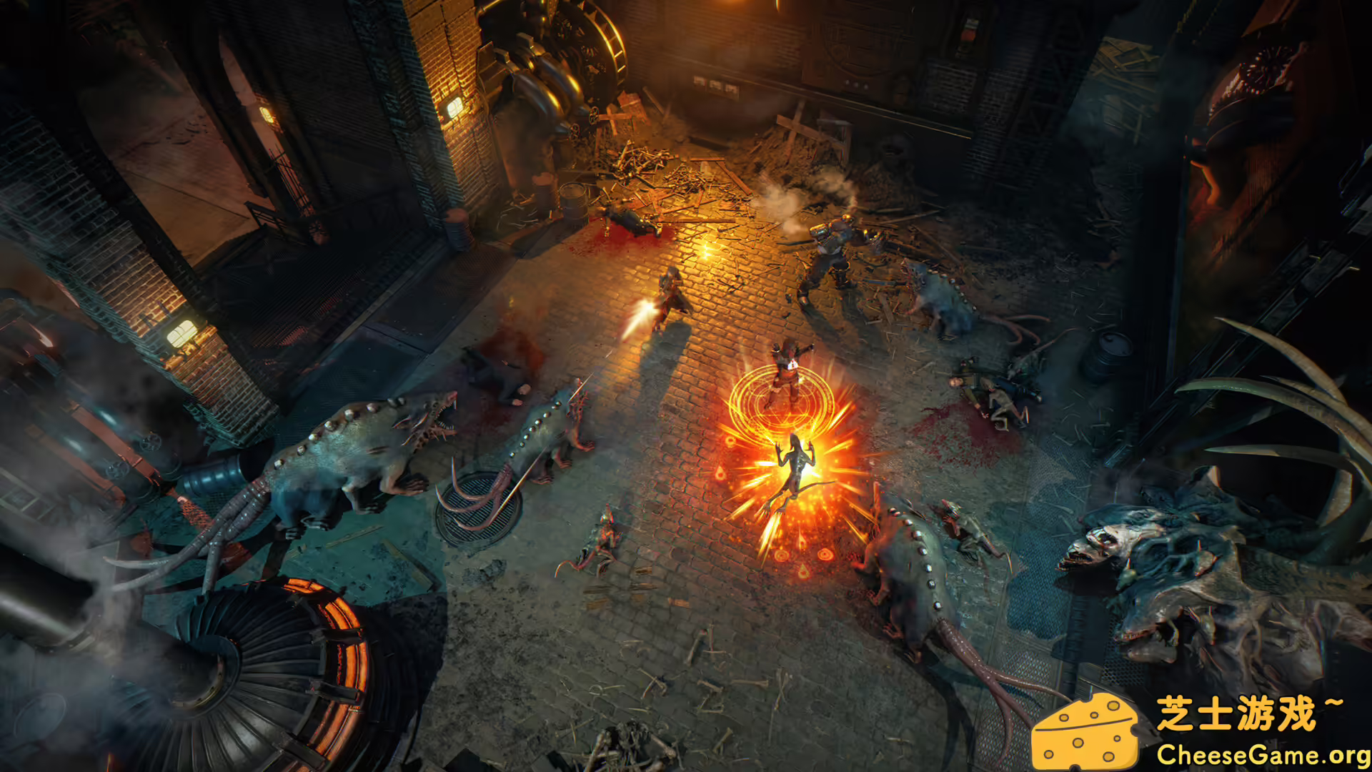 图片[2] [PC]新弧线/New Arc Line | 学习版单机游戏截图-CheeseGame-芝士游戏